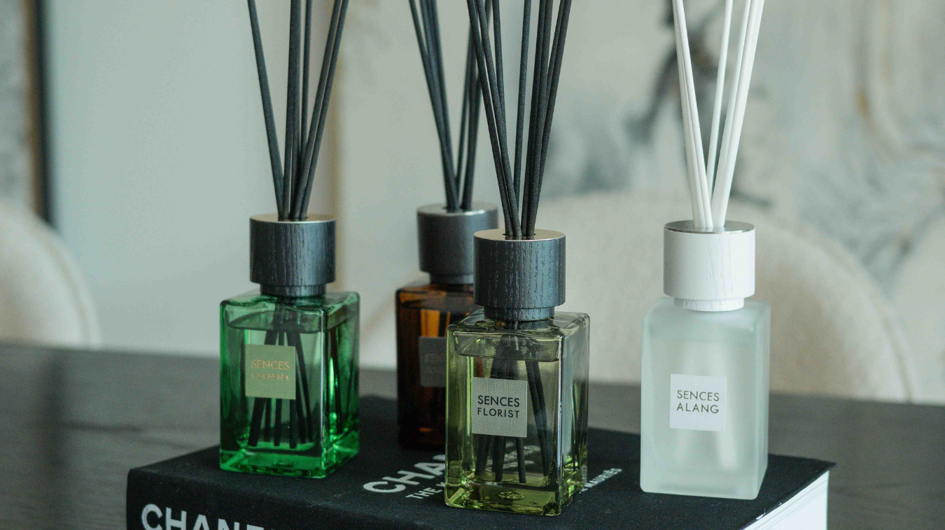 Introducing the Sences Mini Reed Diffuser Collection!