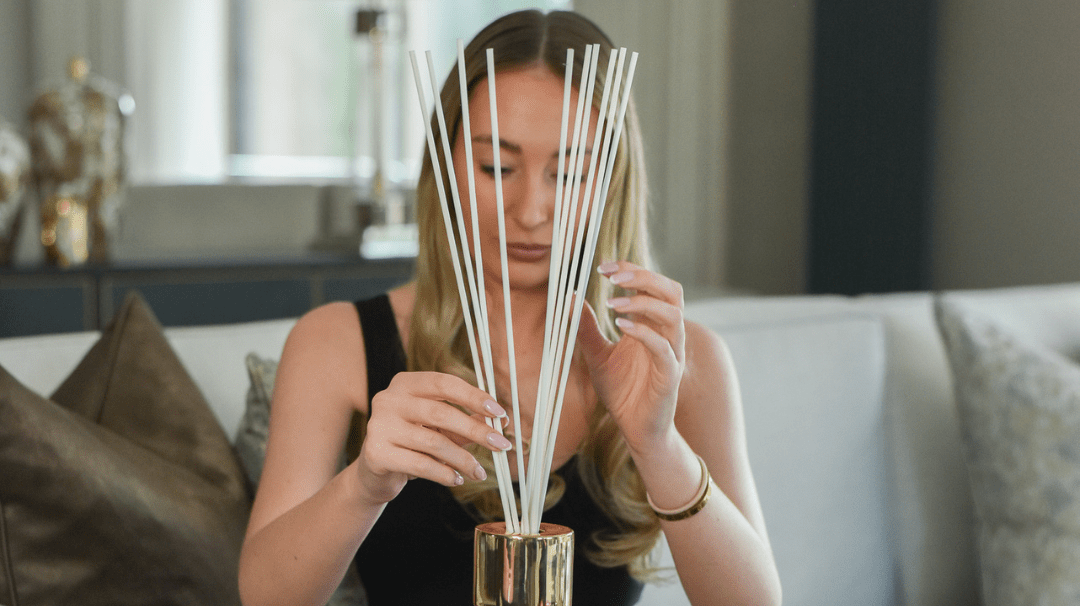 5 ways to maintain and reuse your reed diffuser - Chloe Jade Home