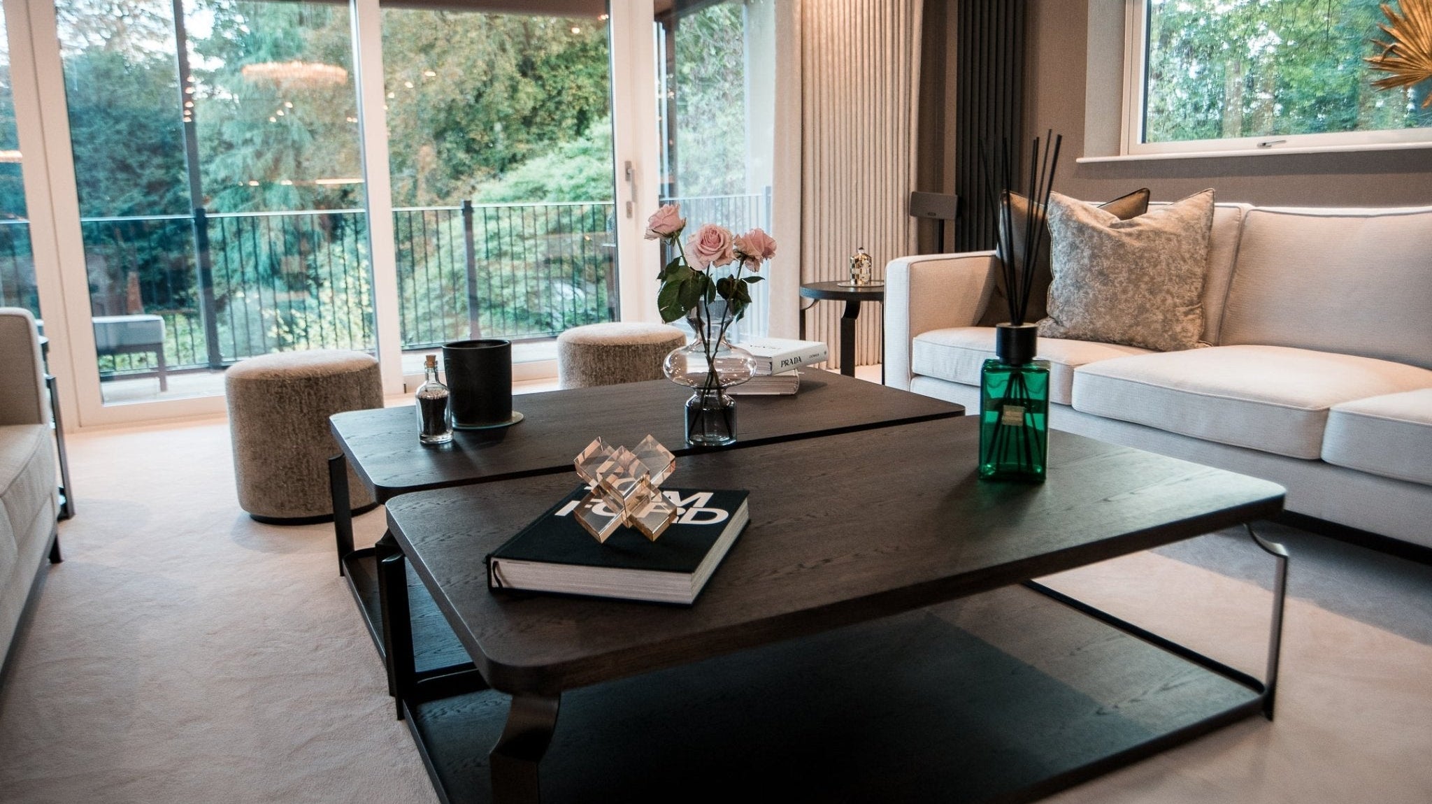 How to dress your home for Autumn - Chloe Jade Home