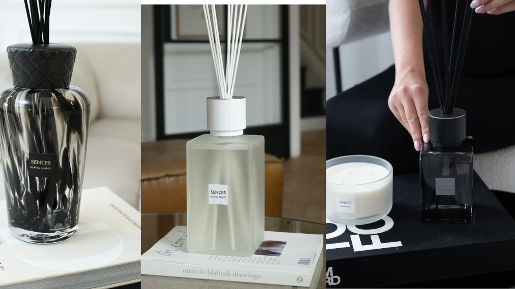 Sences Reed Diffusers: The Better Alternative to Candles and Room Sprays For Everyday Use