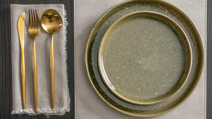 How To Set The Table For Candle Light Dinner