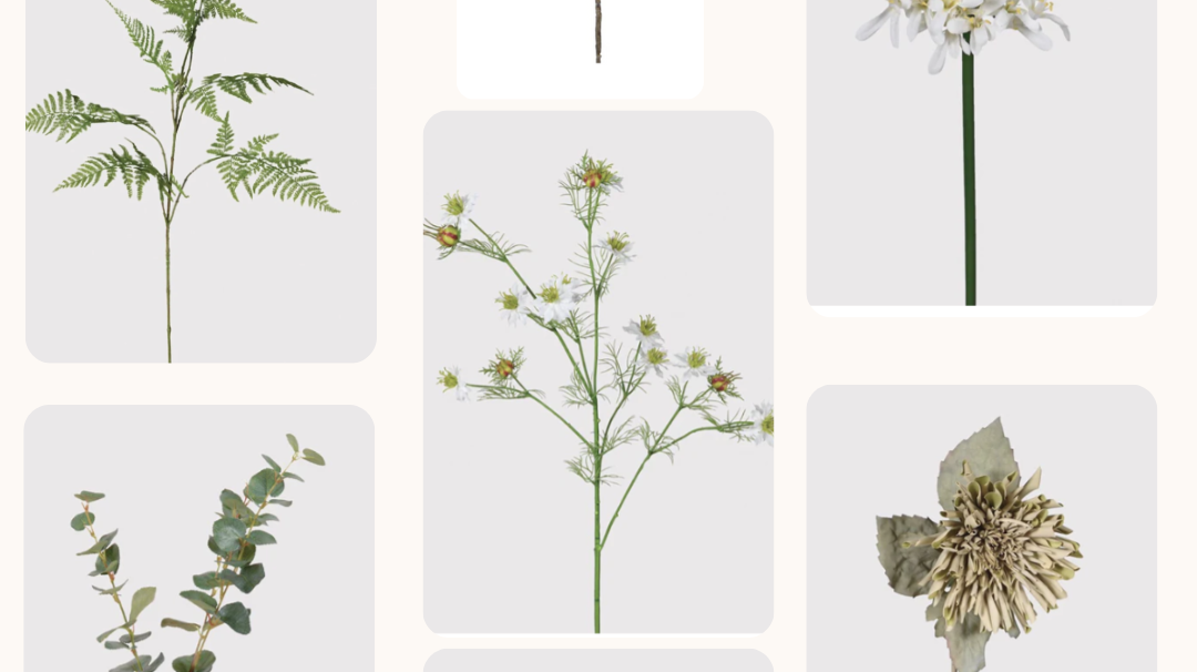 7 Must-Have Artificial Floral Plants to Add Charm to Your Side Table