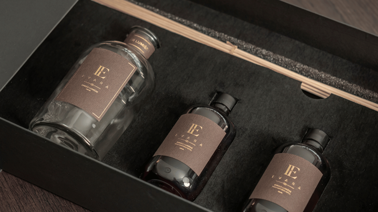 Introducing Evara Reed Diffusers: Elevate Your Home with Luxurious Fragrance - Chloe Jade Home