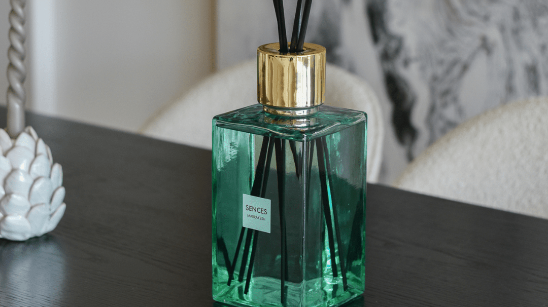 Introducing our best-selling Sences alang alang reed diffuser range (and their scents!) - Chloe Jade Home