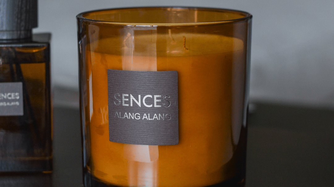 Introducing Our Large 3-Wick Sences Candle Collection: A Sensory Adventure - Chloe Jade Home