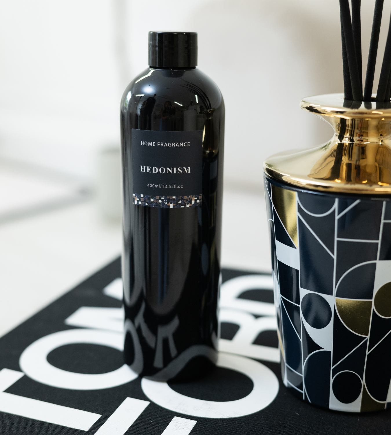 Hedonism Oud Reed Diffuser 400ml