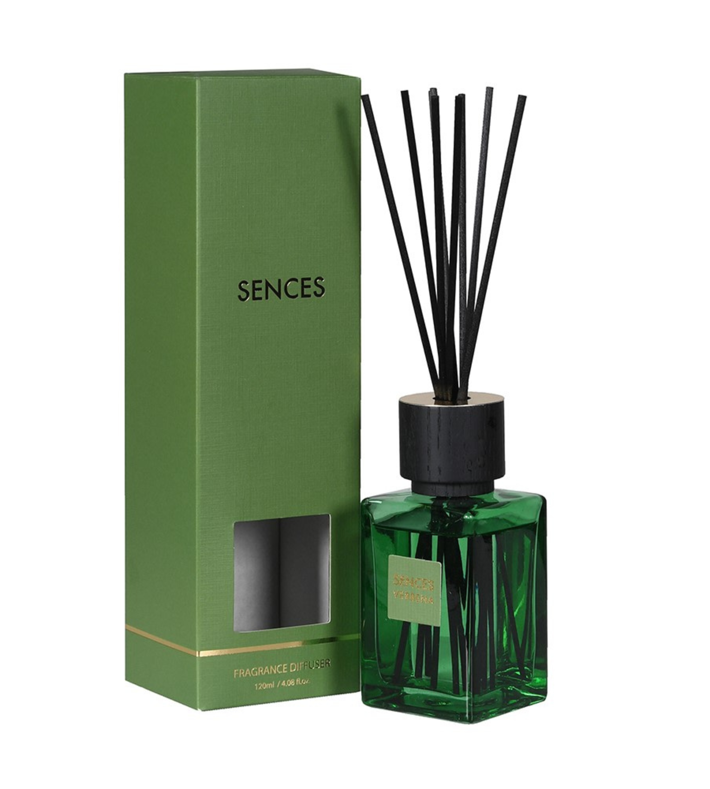 Sences Verbena Mini Alang Diffuser 120ml