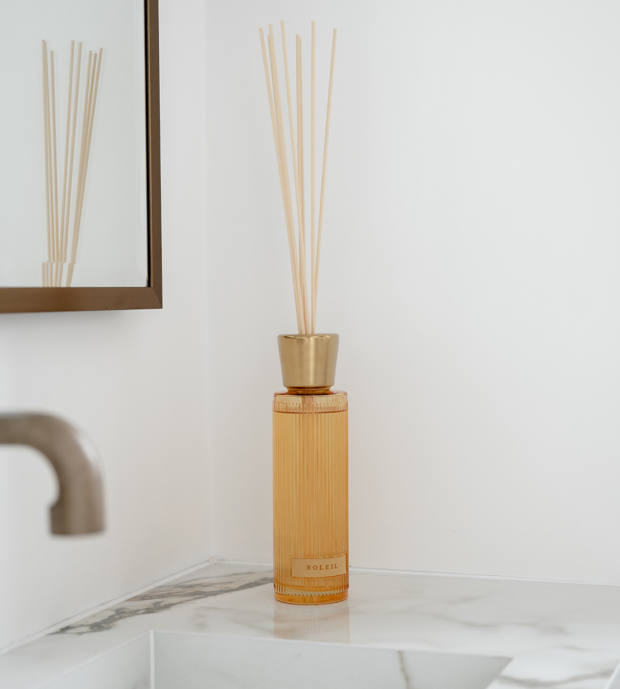 Sences Soleil Reed Diffuser 400ml