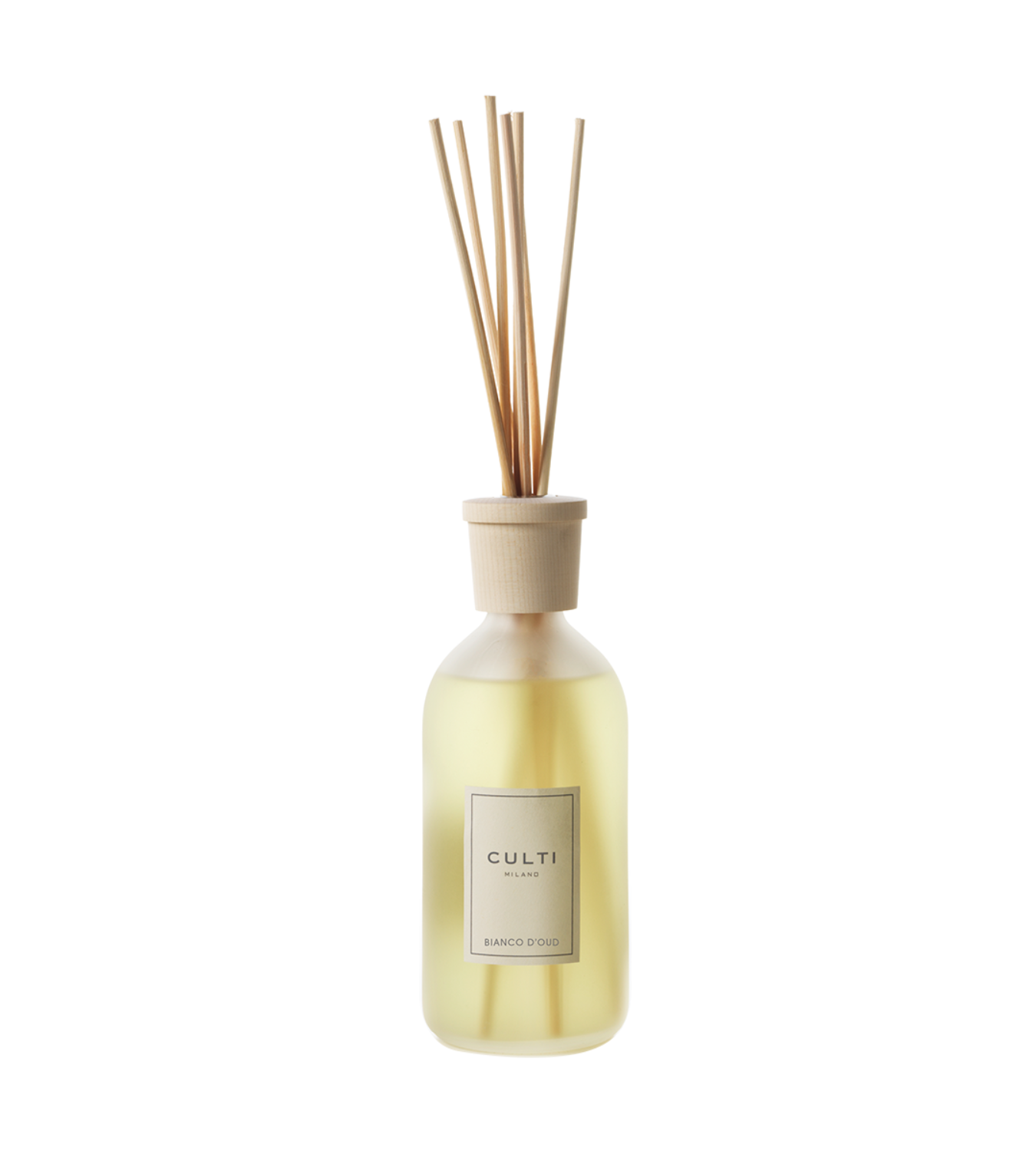 Culti Milano Blanco Oud 500ml Reed Diffuser