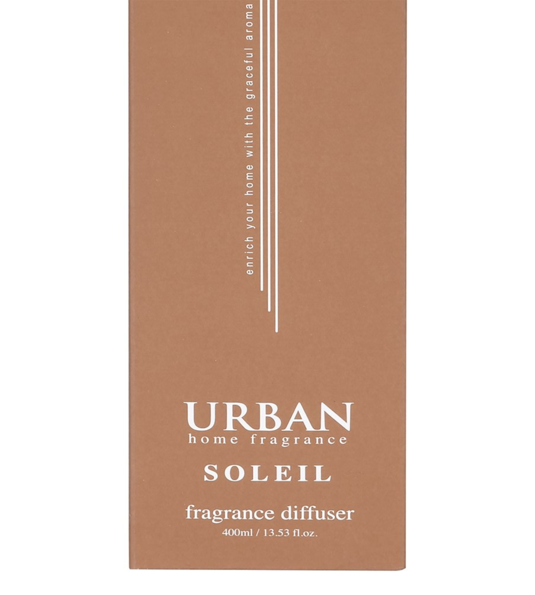 Small Sences Soleil Reed Diffuser