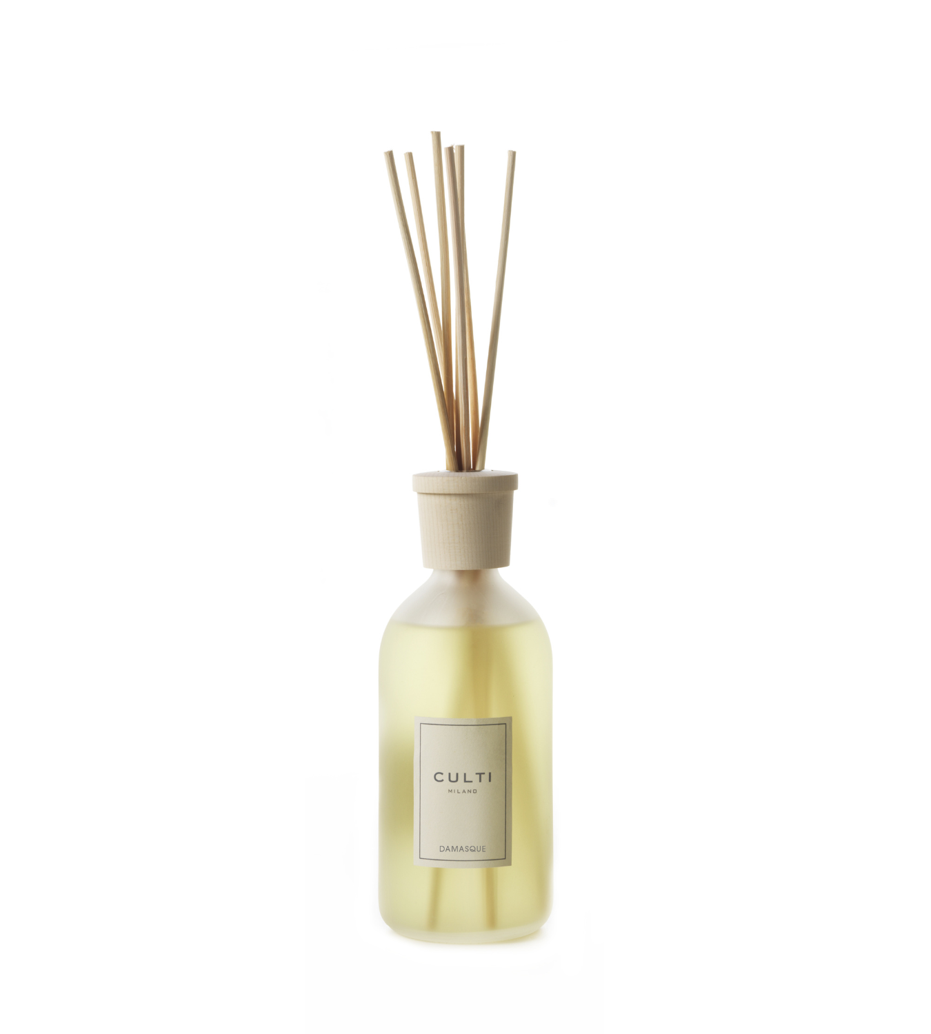 Culti Milano Damasque 500ml Reed Diffuser