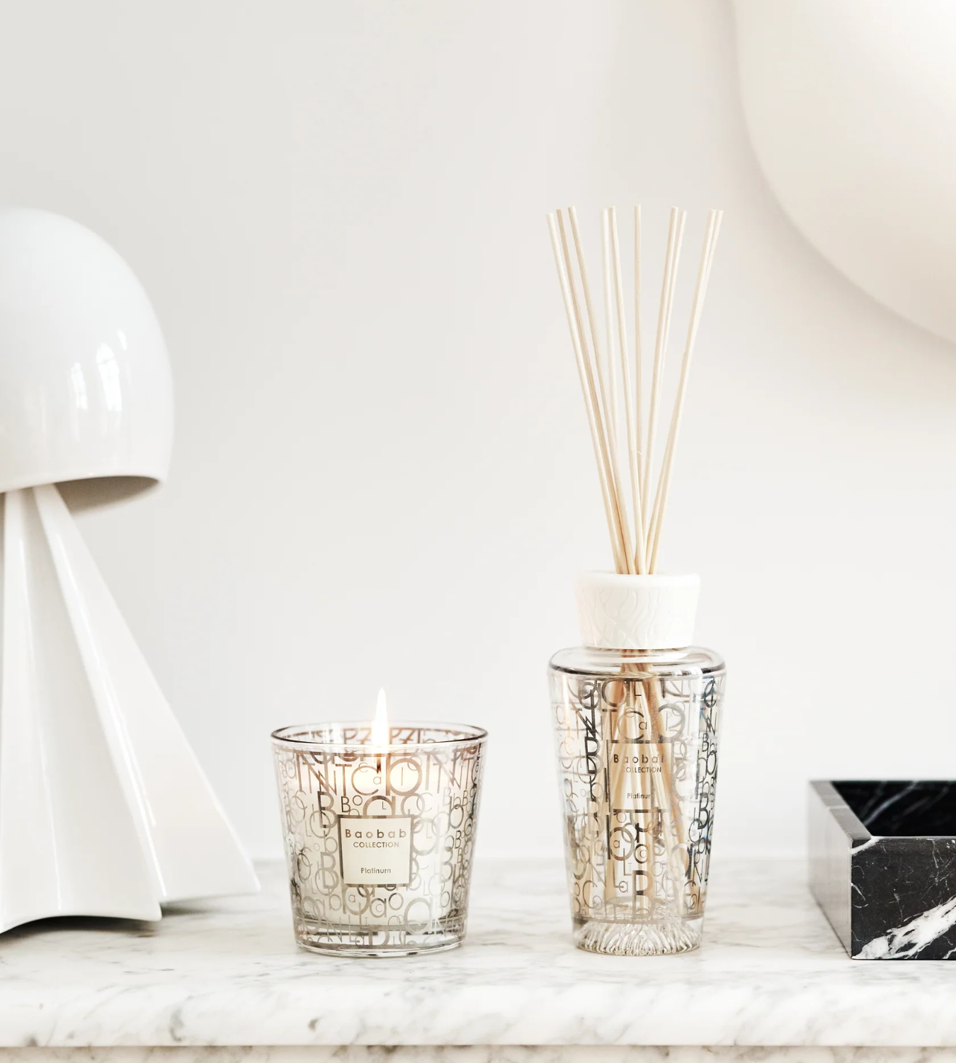 My First Baobab Gift Set Platinum