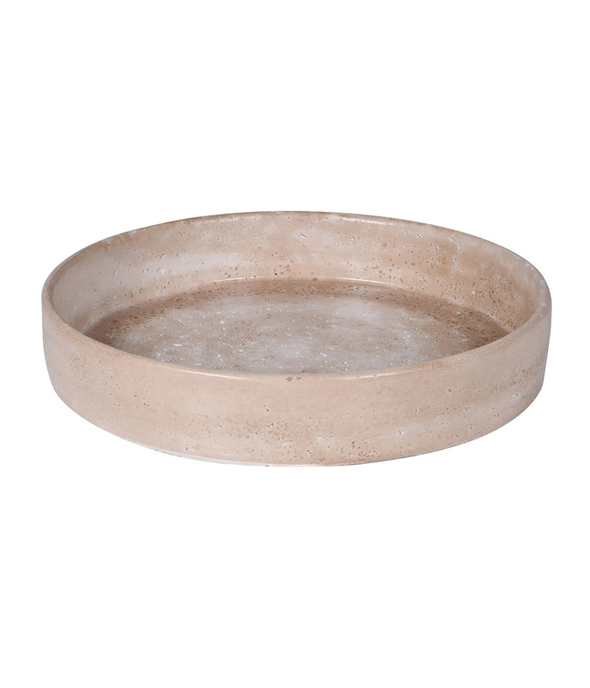 Salerno Low Bowl