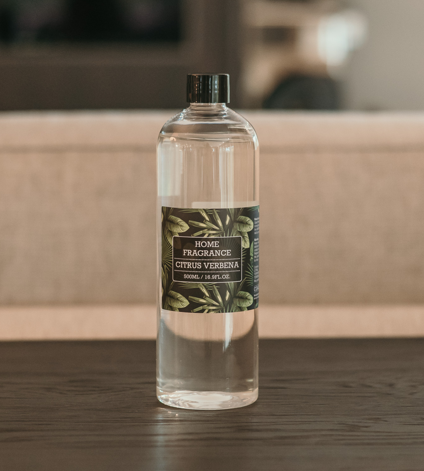 Sences Citrus Verbena Diffuser Refill 500ml