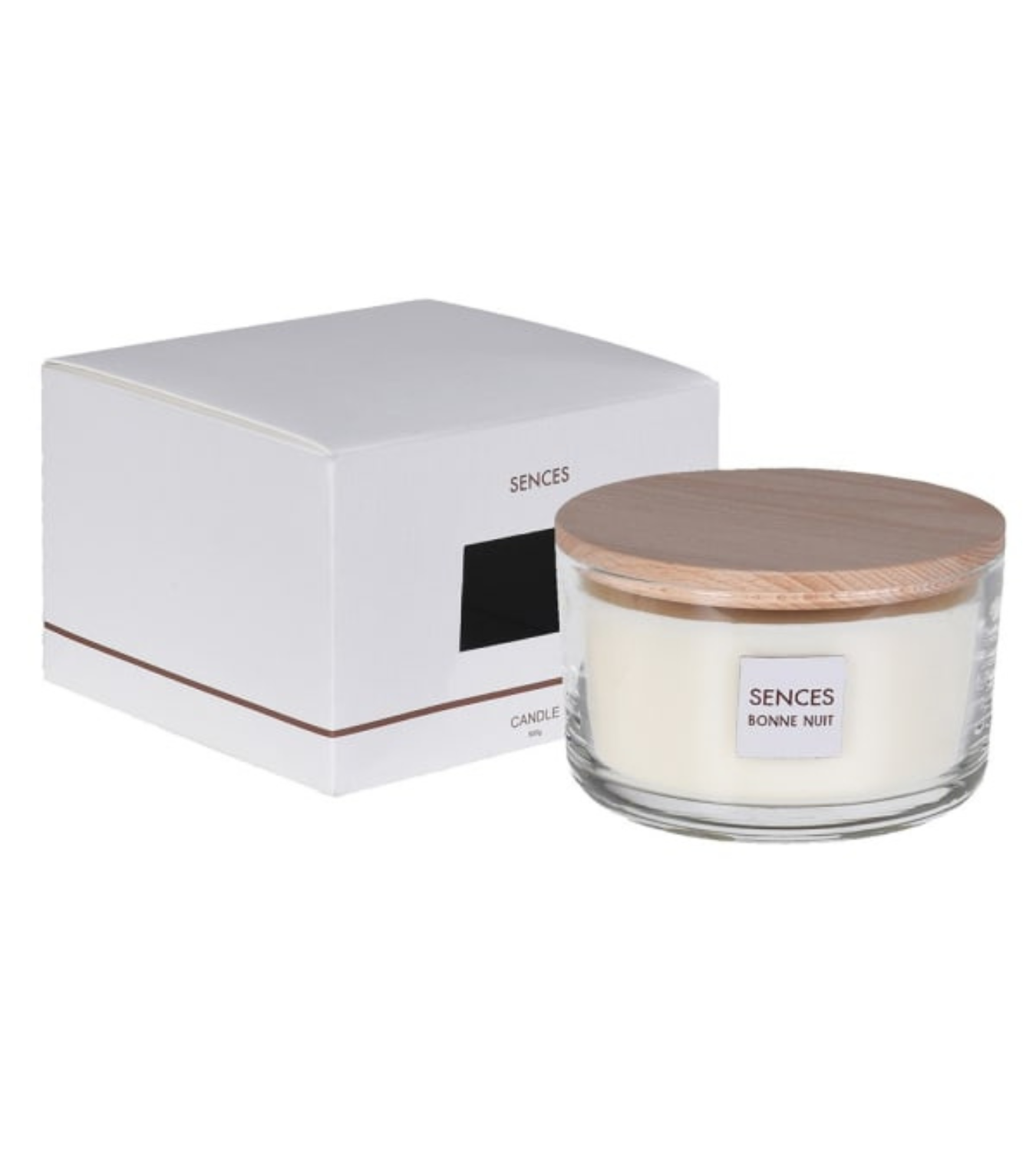 Sences Bonne Nuit Candle