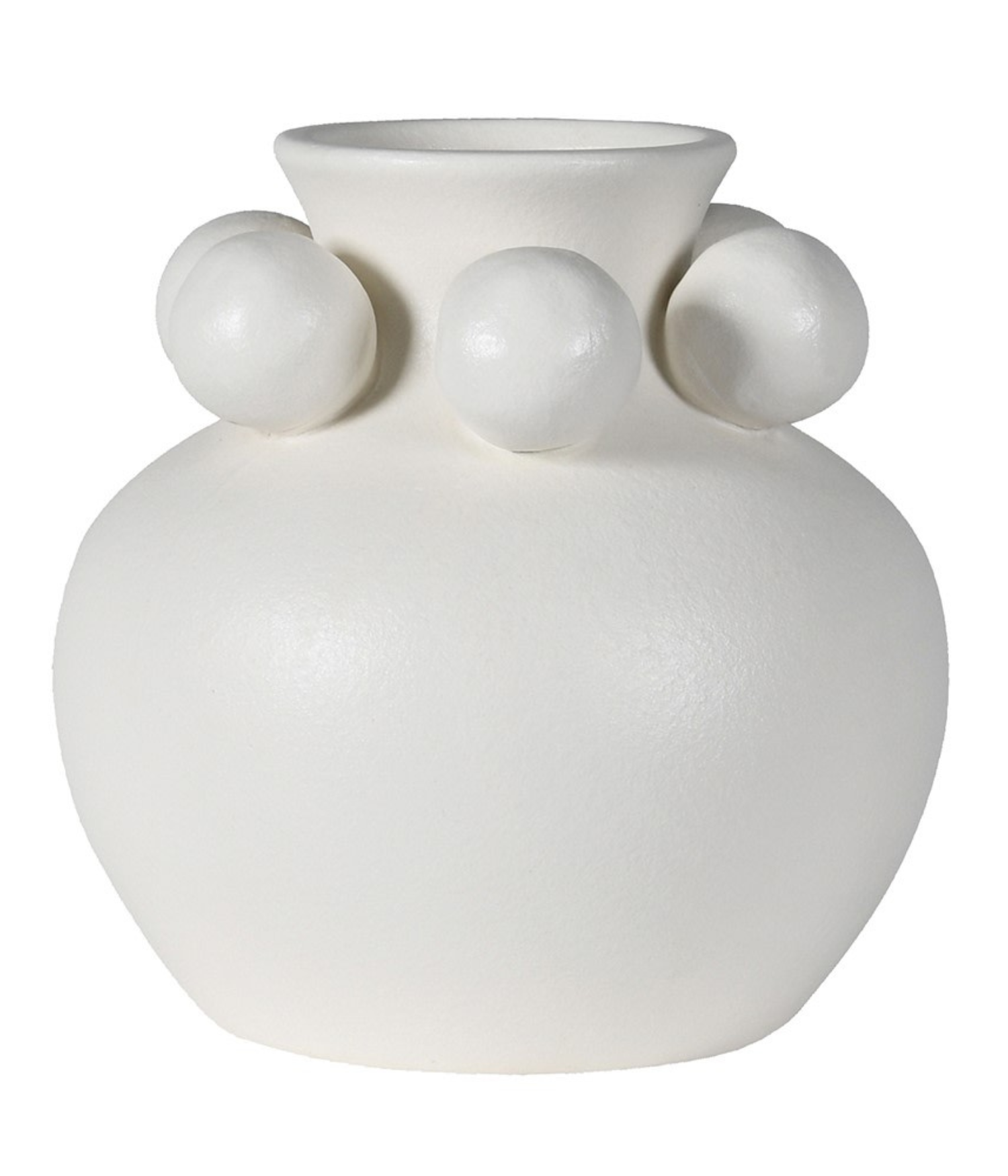 Handmade Small Bria Bobble Vase