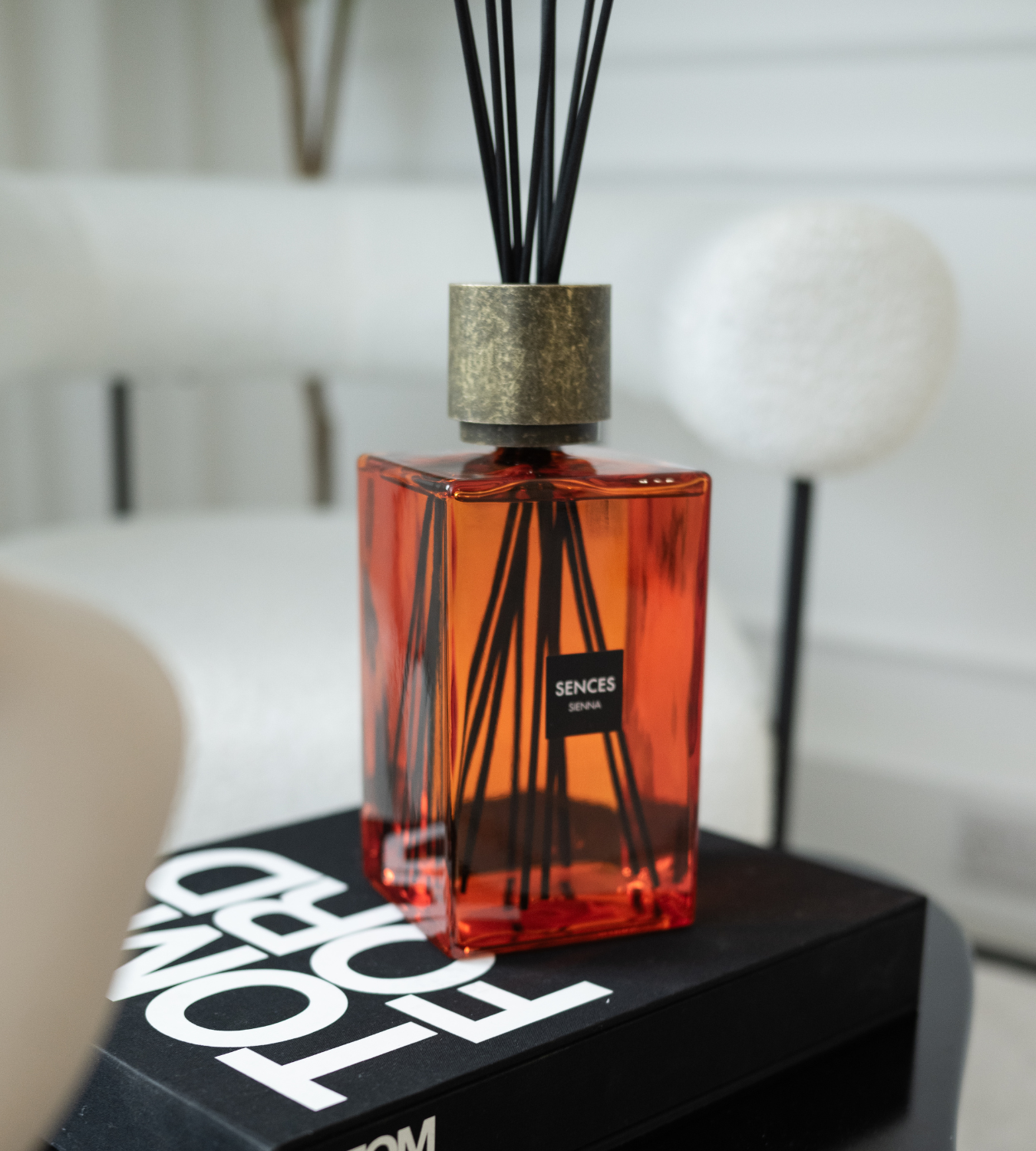 Sences Sienna Extra Large Reed Diffuser 2200ml