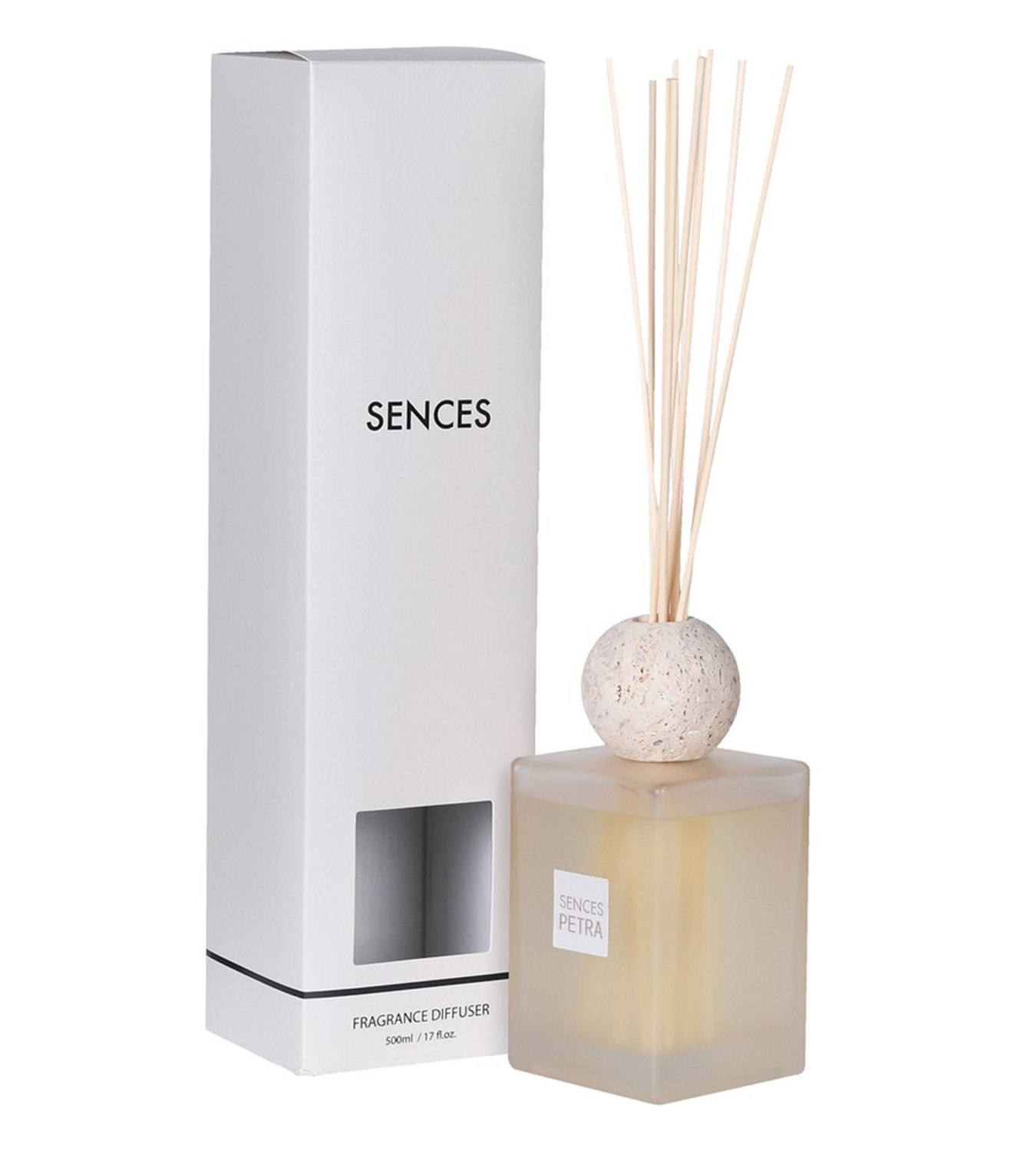 Large Petra Sences Reed Diffuser - 500ml
