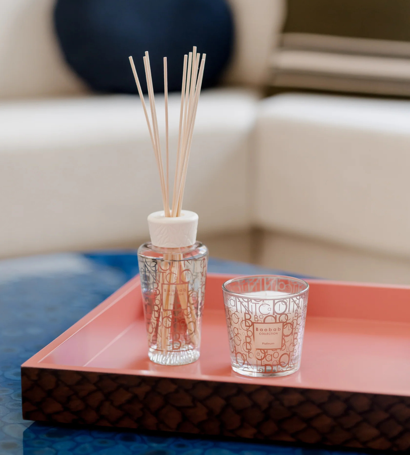 My First Baobab Gift Set Platinum