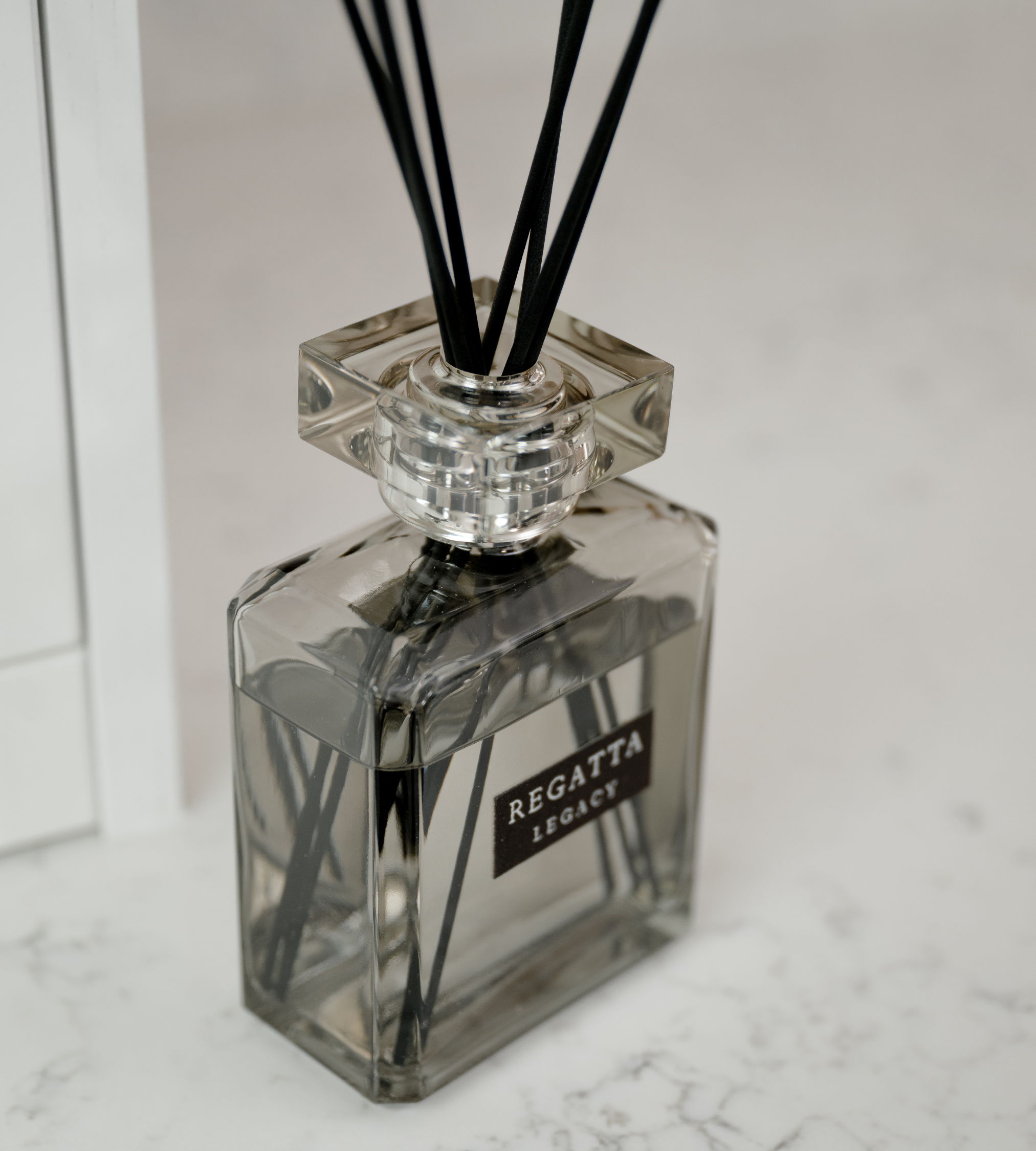 Regatta Crystal Lidded Reed Diffuser 300ml