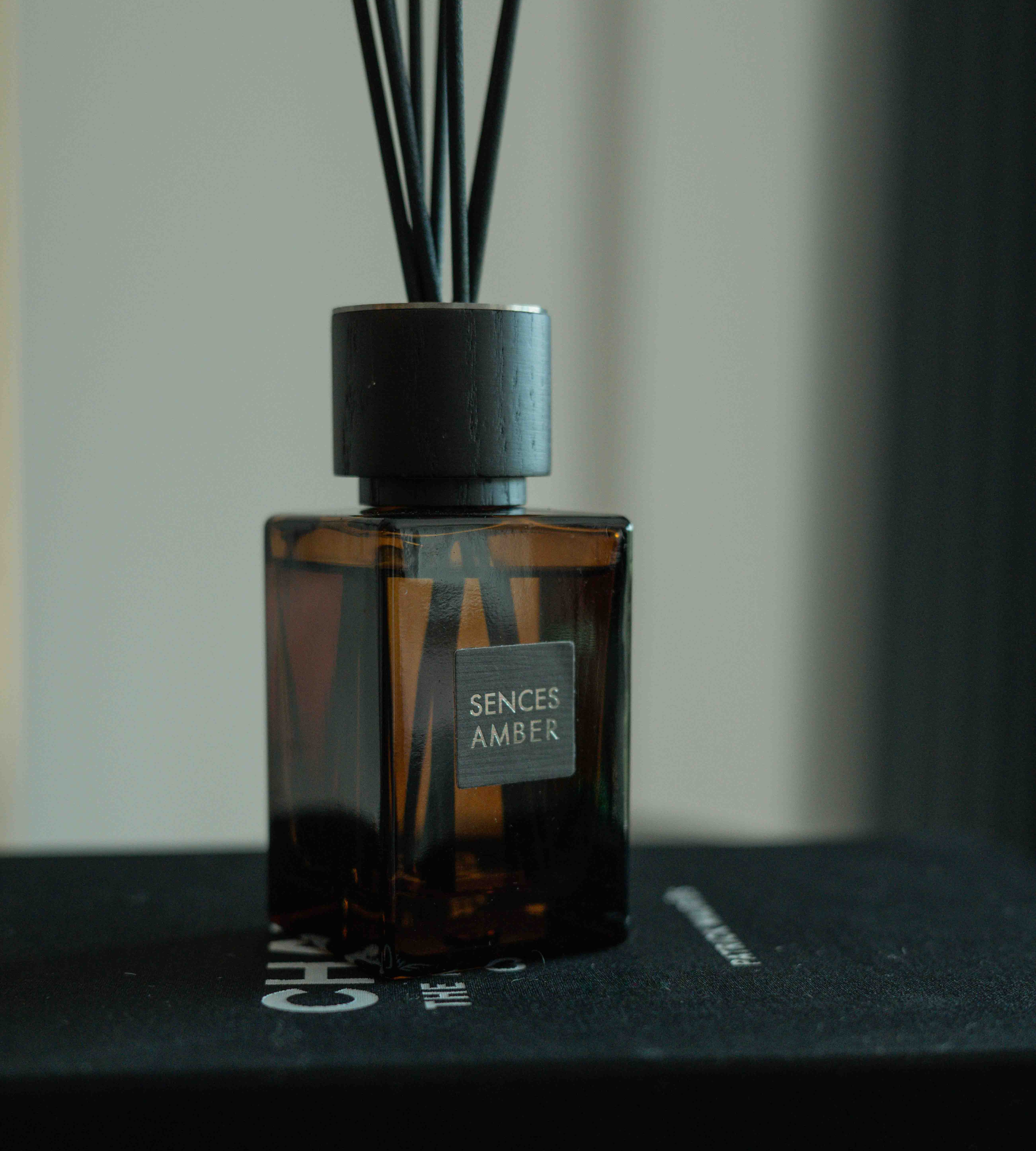 Sences Moroccan Amber Mini Alang Reed Diffuser 120ml