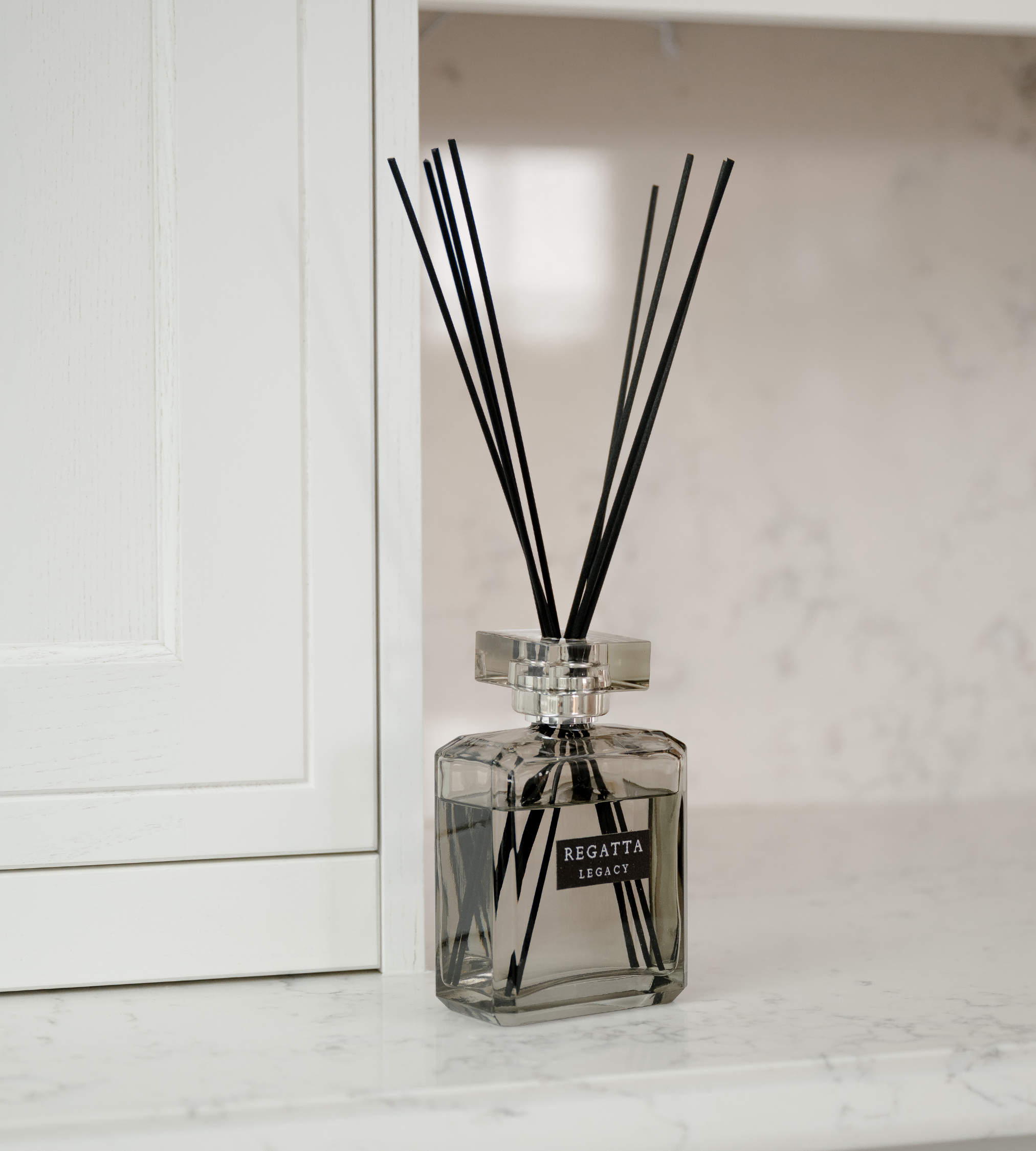 Regatta Crystal Lidded Reed Diffuser 300ml