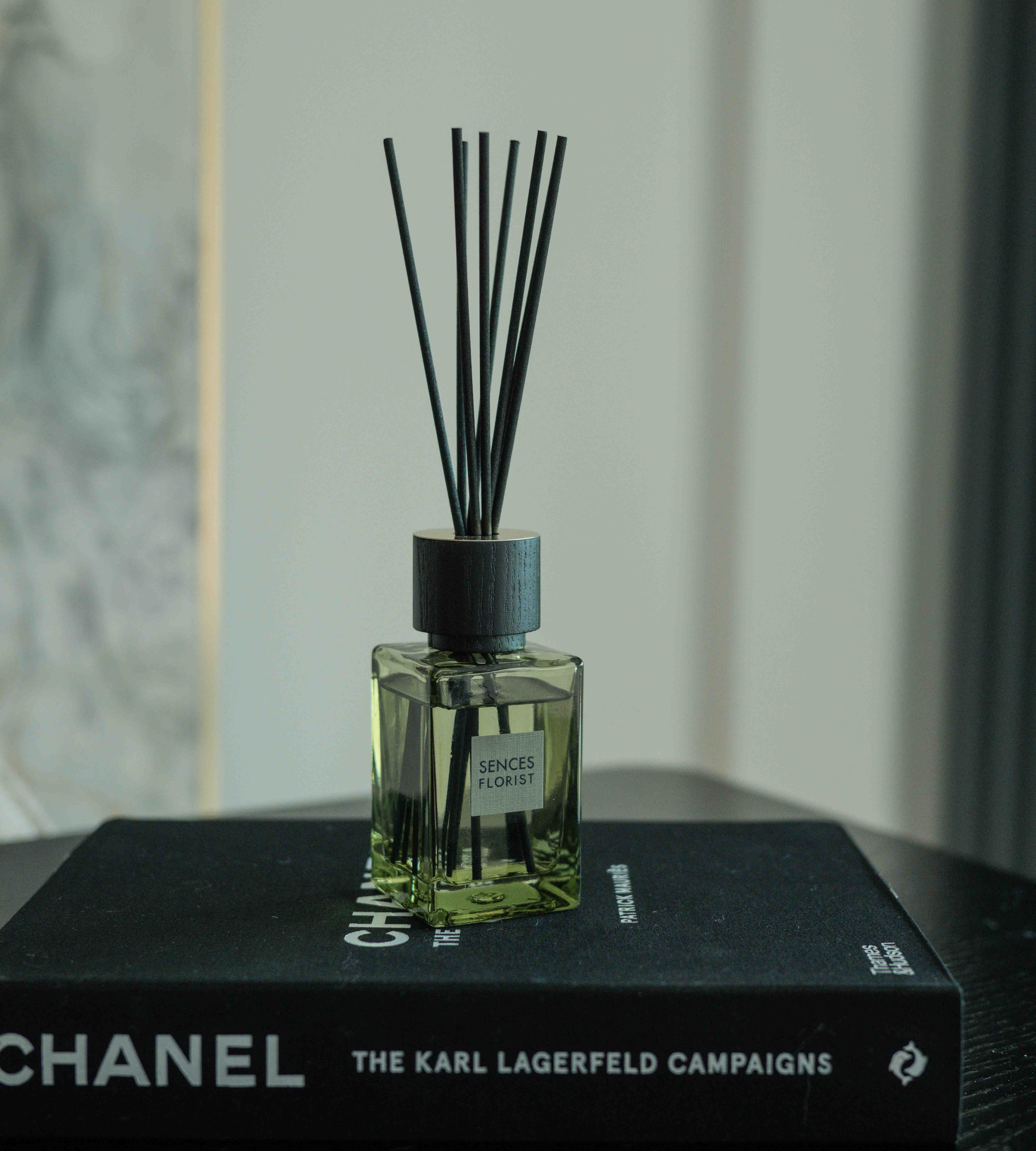 Sences Florist Mini Alang Reed Diffuser 120ml