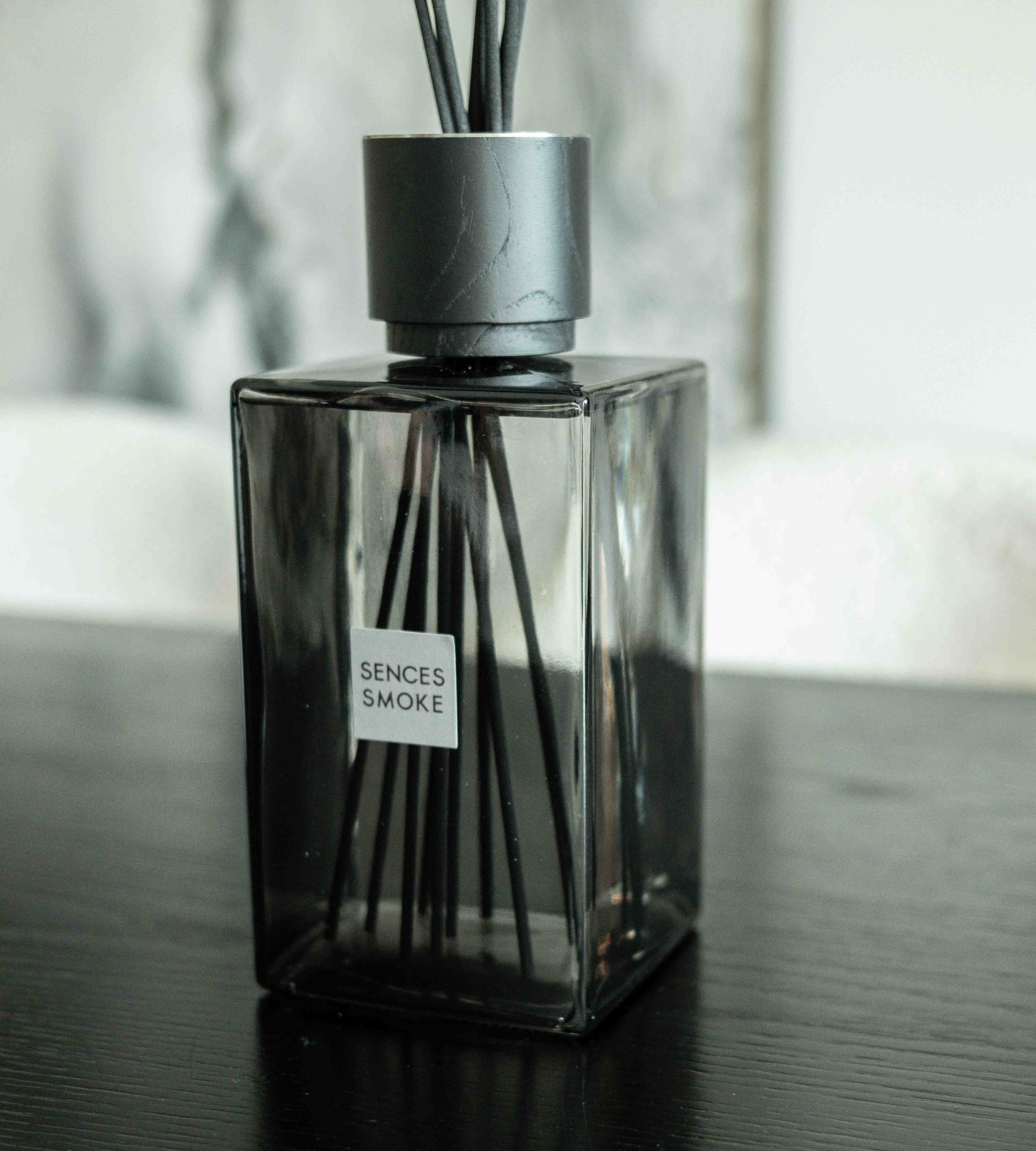 Sences Smoke Extra Large Alang Alang Reed Diffuser - 2200ml