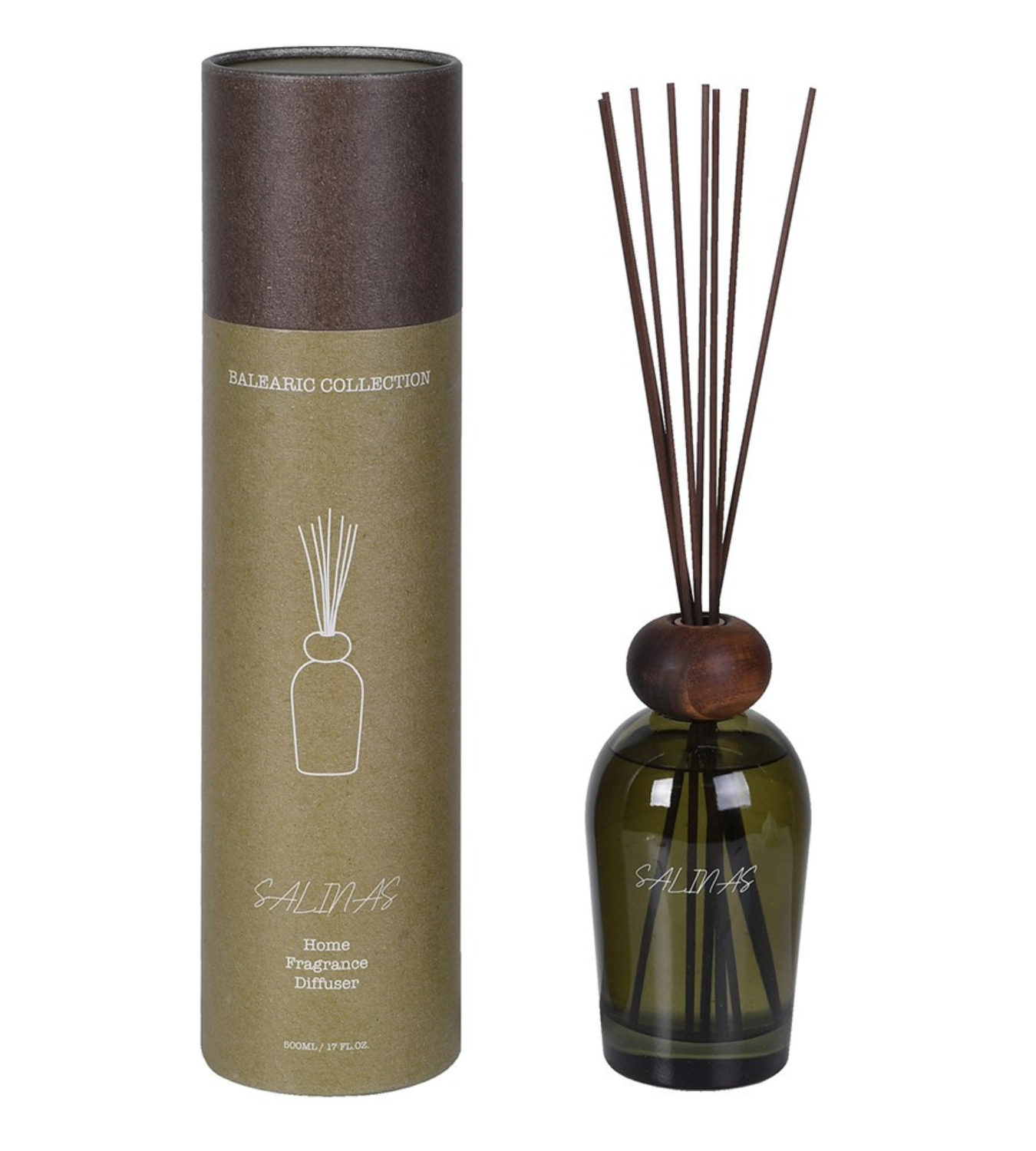 Large Salinas Reed Diffuser 500ml