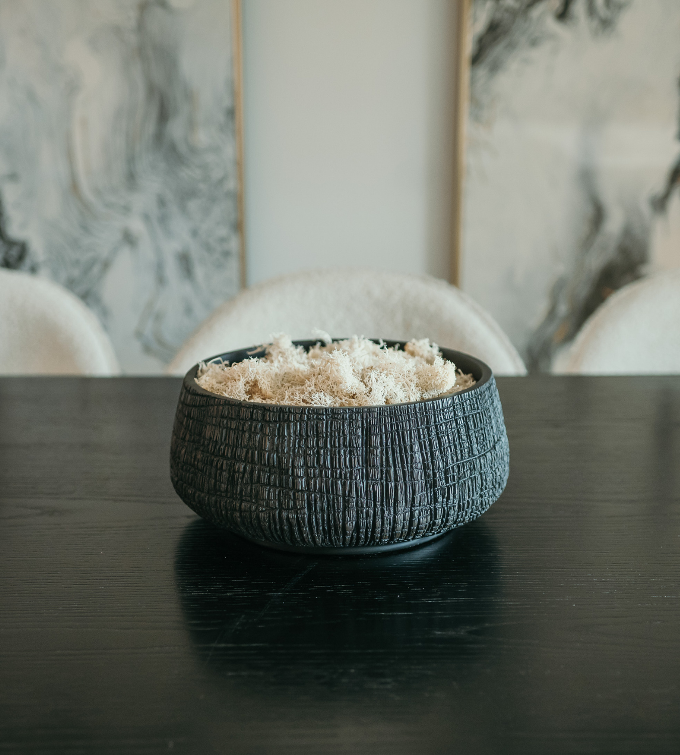 Bag Of Real White Moss