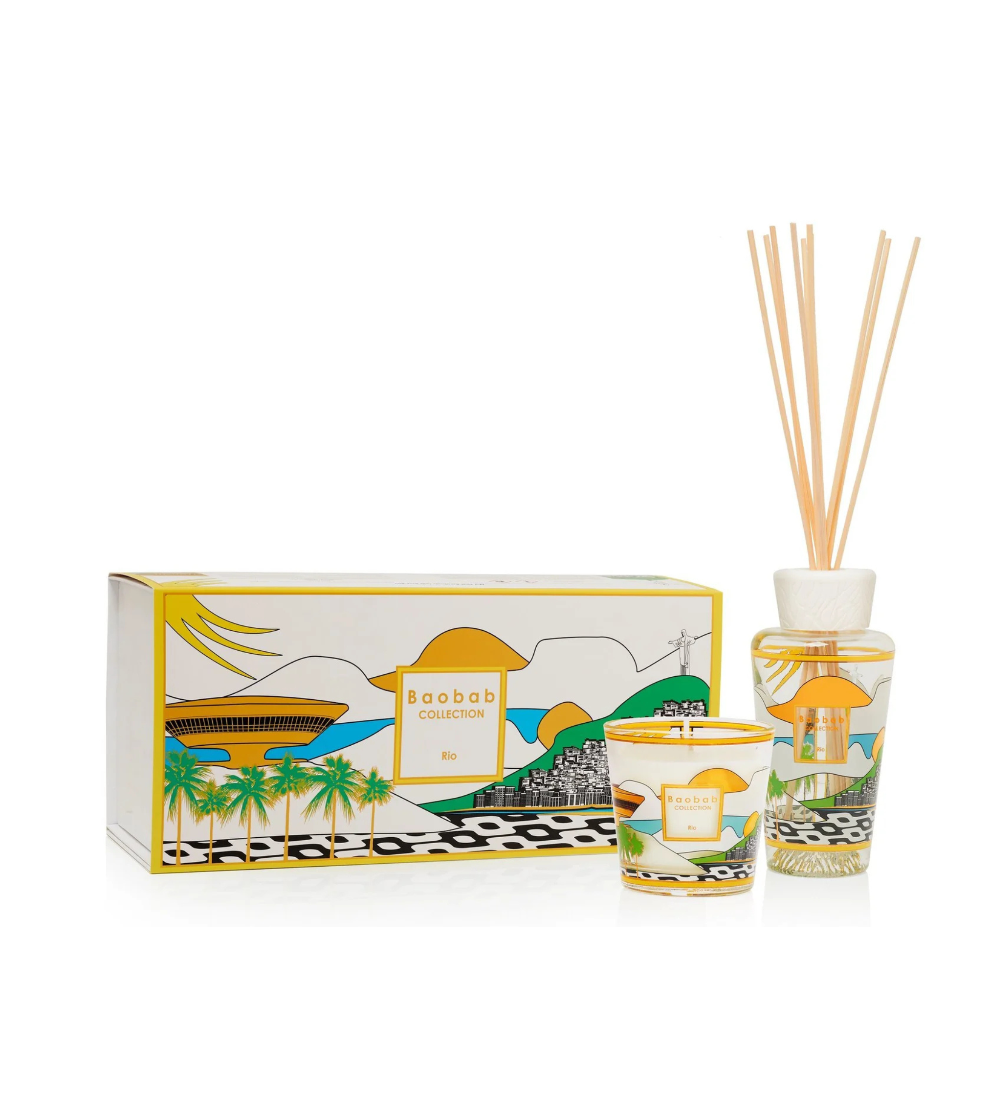 My First Baobab Gift Set Rio