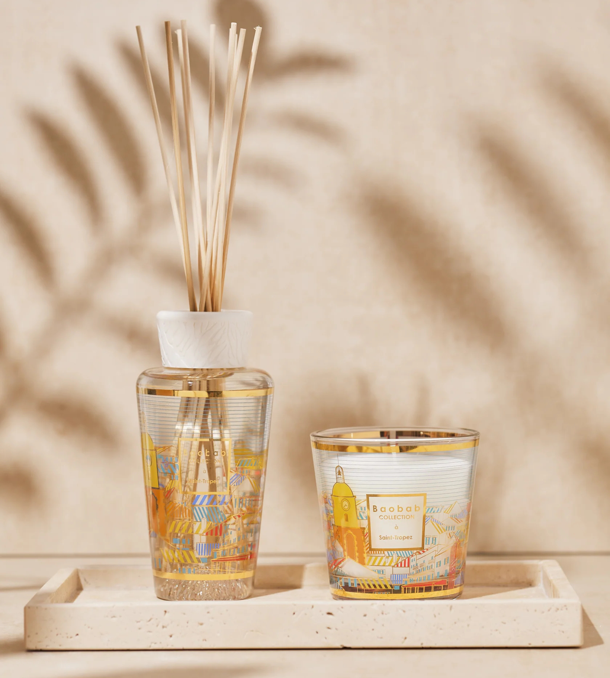 My First Baobab Gift Set Saint-Tropez