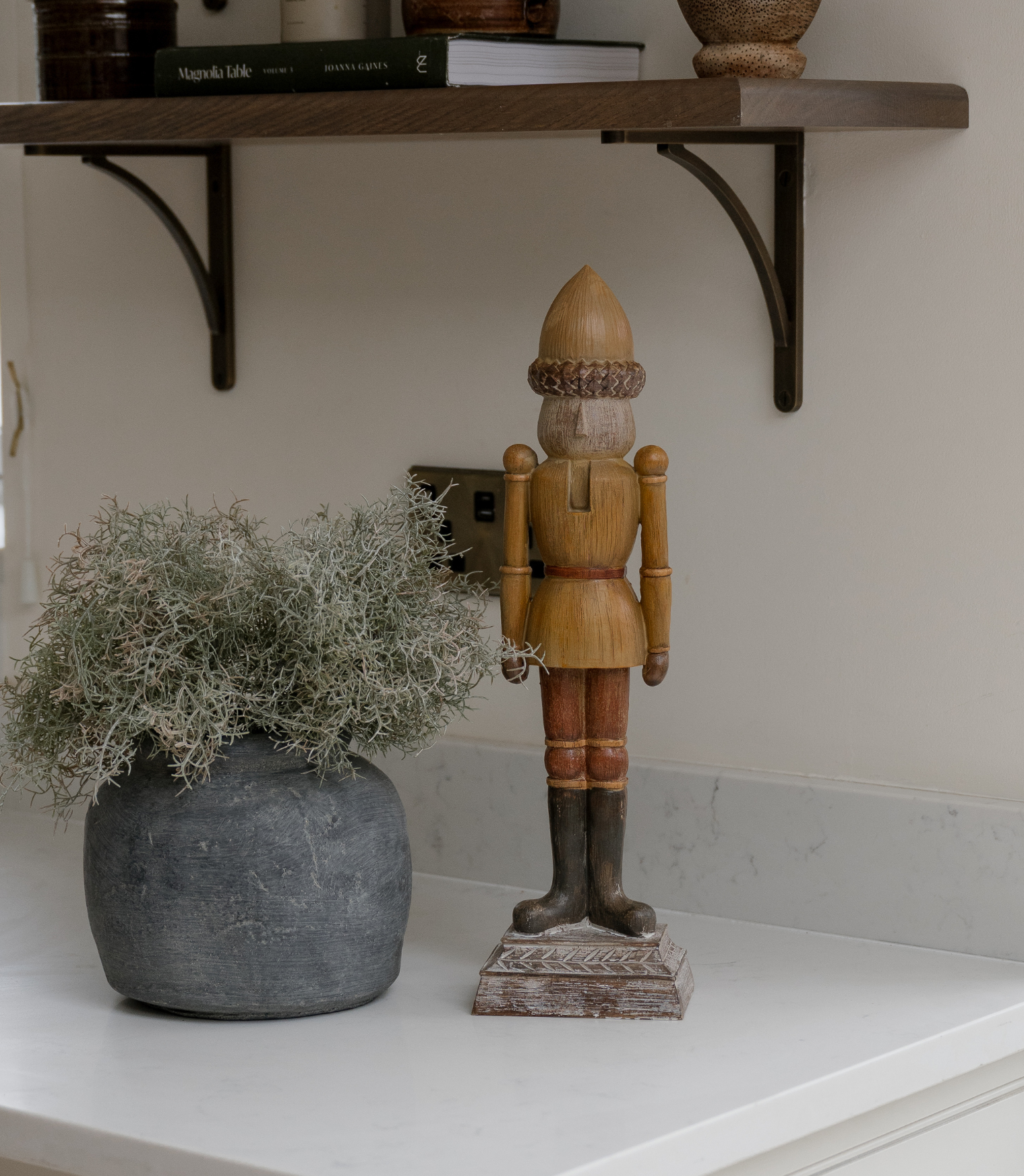 Ben Festive Nutcracker