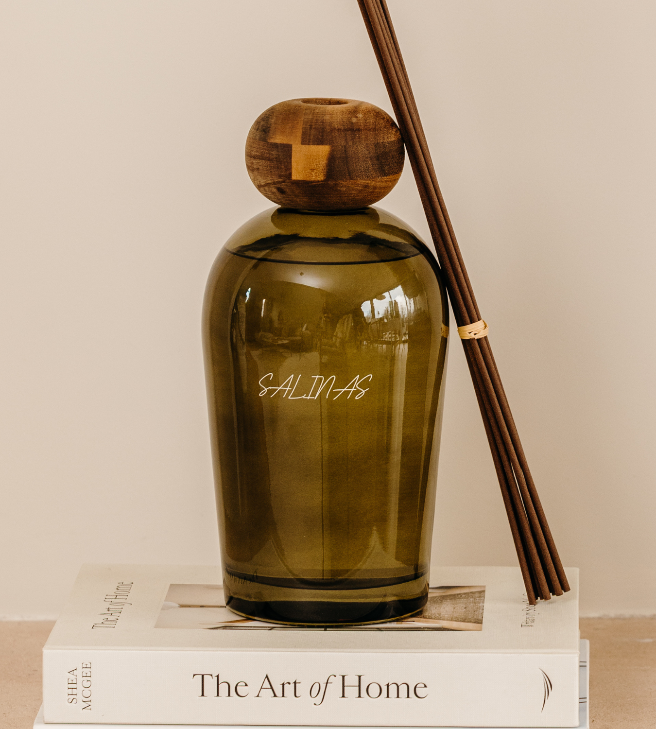 Salinas Extra Large Reed Diffuser