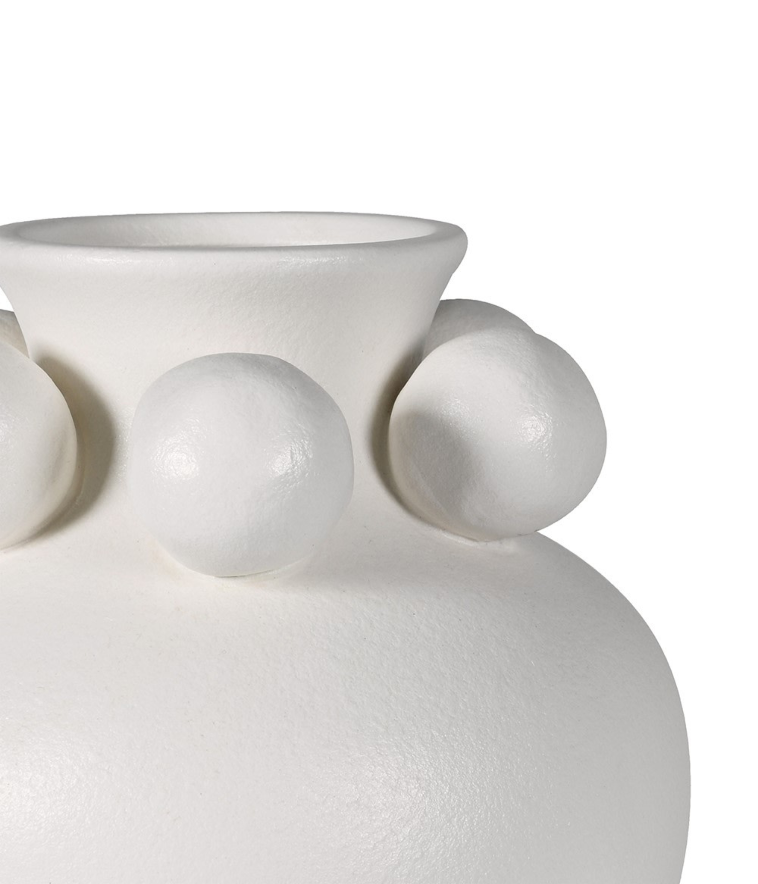 Handmade Small Bria Bobble Vase