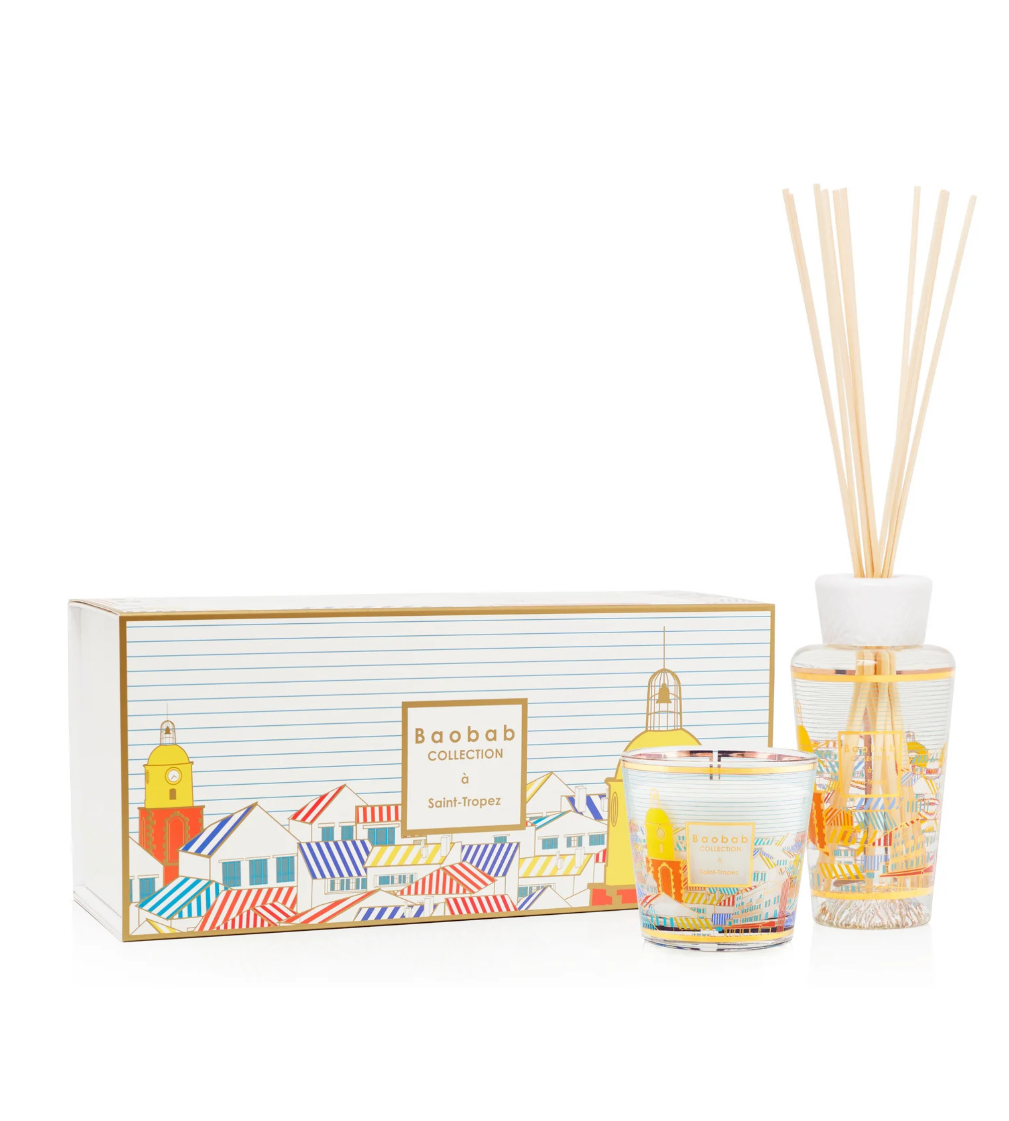 My First Baobab Gift Set Saint-Tropez