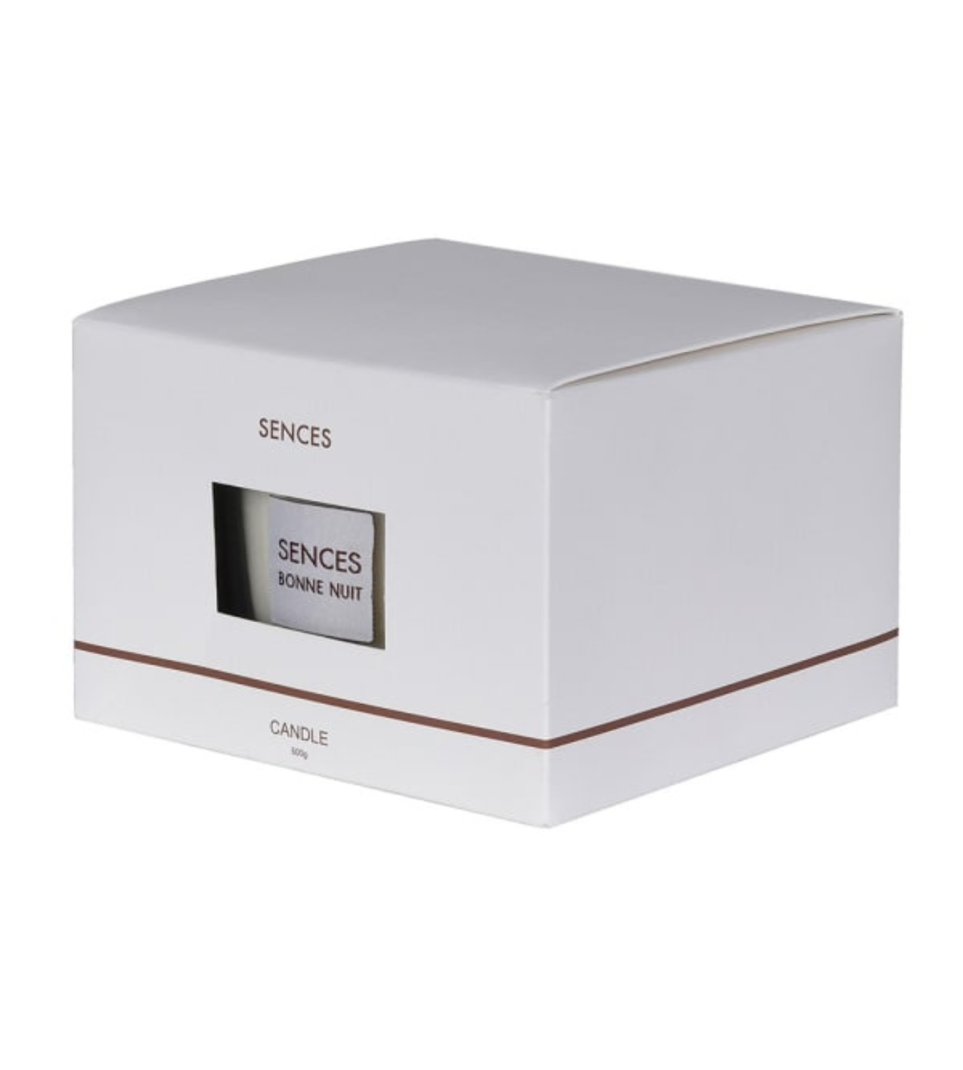 Sences Bonne Nuit Candle