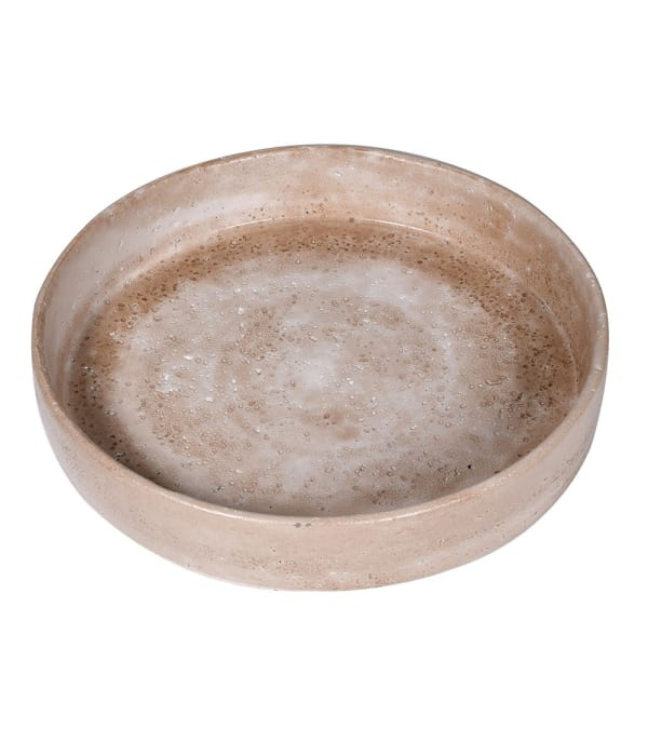 Salerno Low Bowl