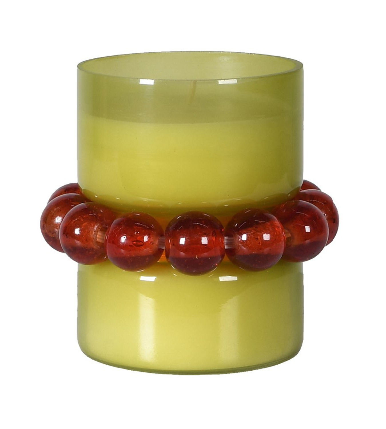 Lime Tuberose Candle