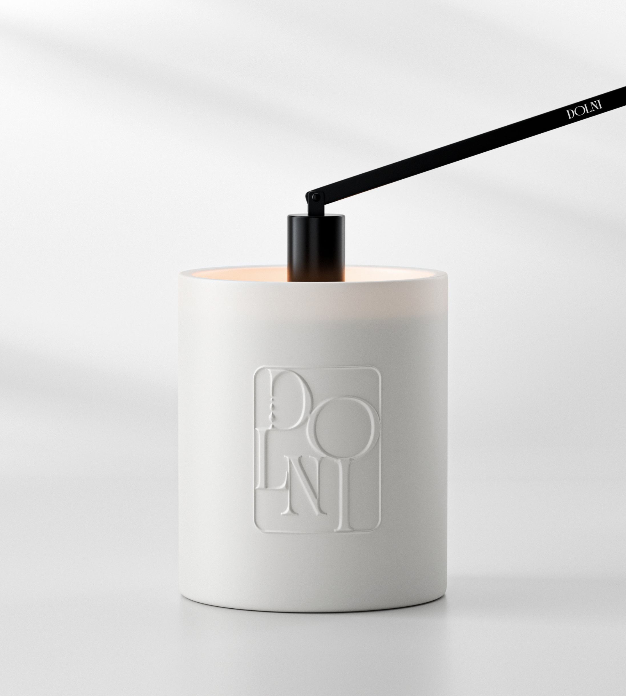 Candle Snuffer & Wick Trimmer Set