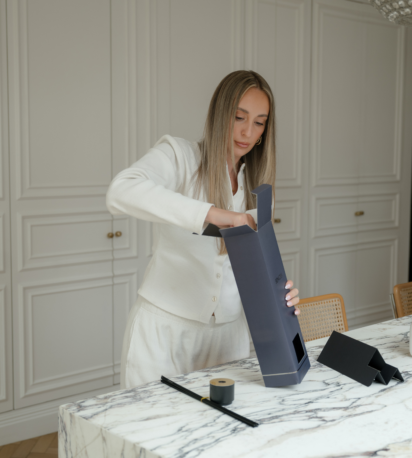 Large Ocean Sences Alang Alang Reed Diffuser