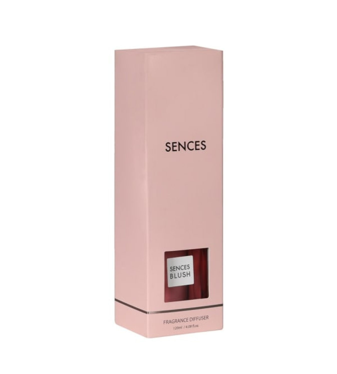 Sences Pink Blush Mini Reed Diffuser 120ml