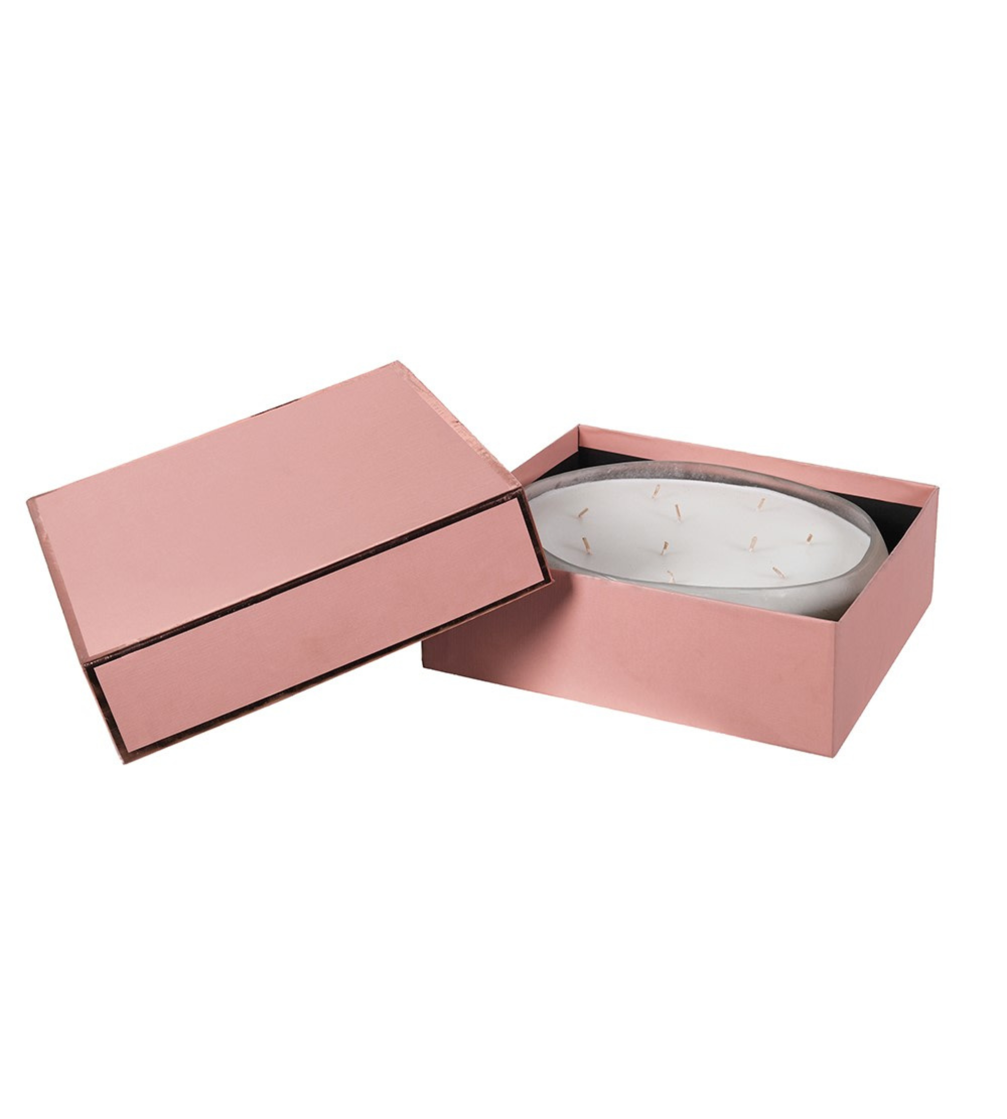 Large Sea Salt Candle in Gift Box