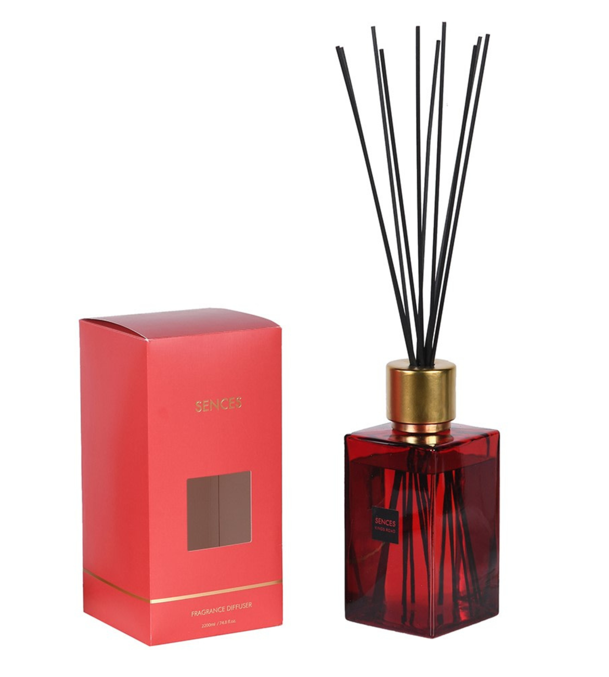 Extra Large Kings Road Sences Reed Diffuser - 2200ml