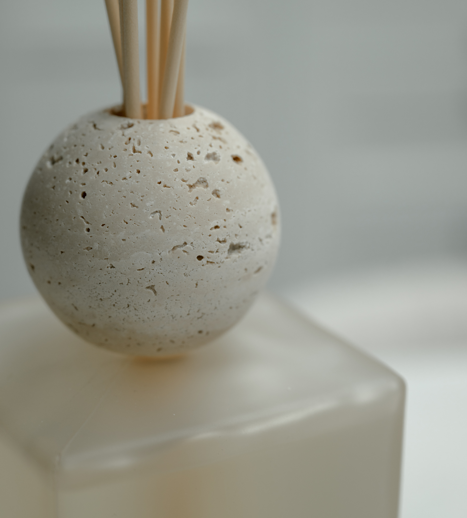 Extra Large Petra Sences Reed Diffuser - 2200ml