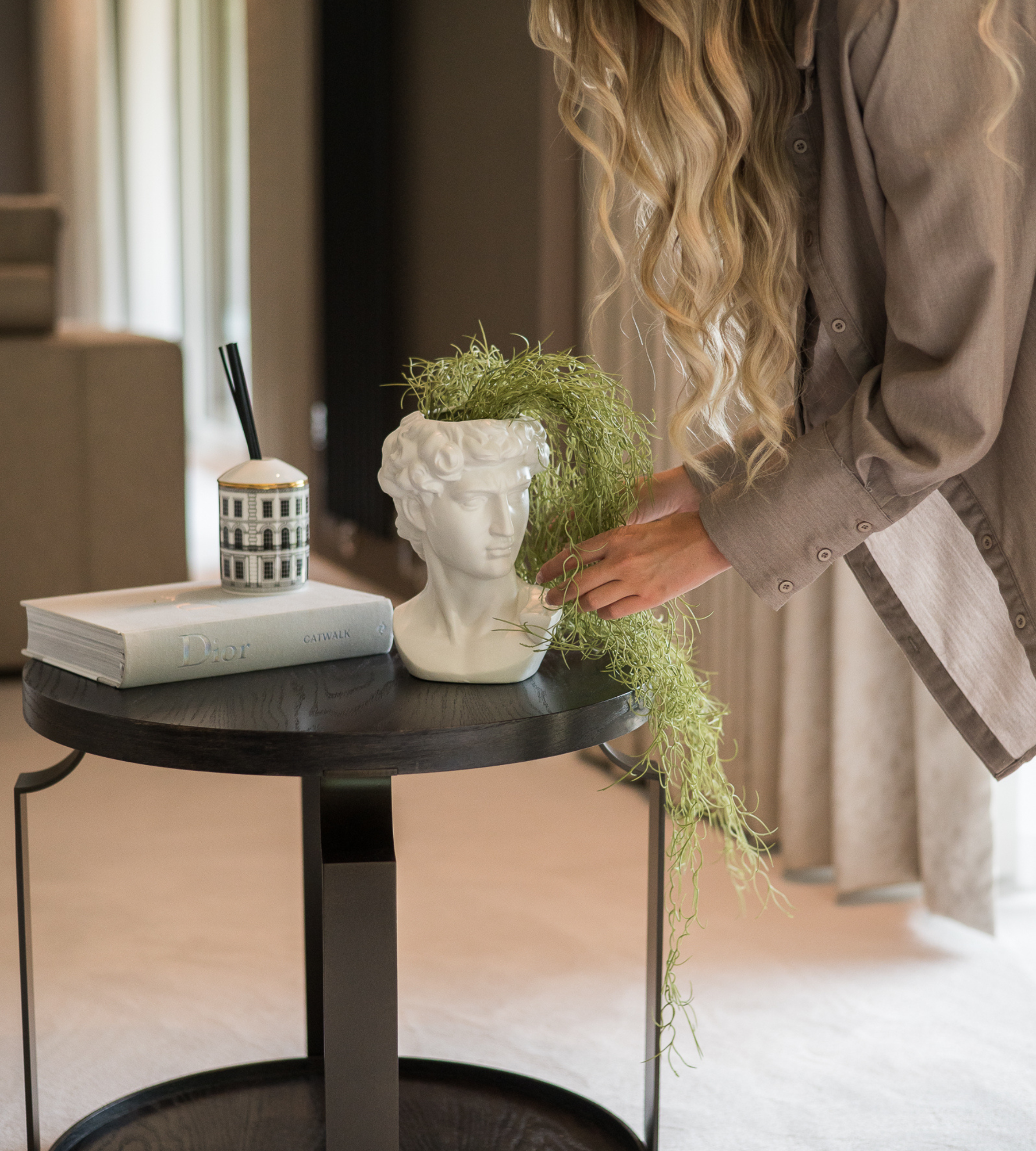 Trailing Spanish Moss