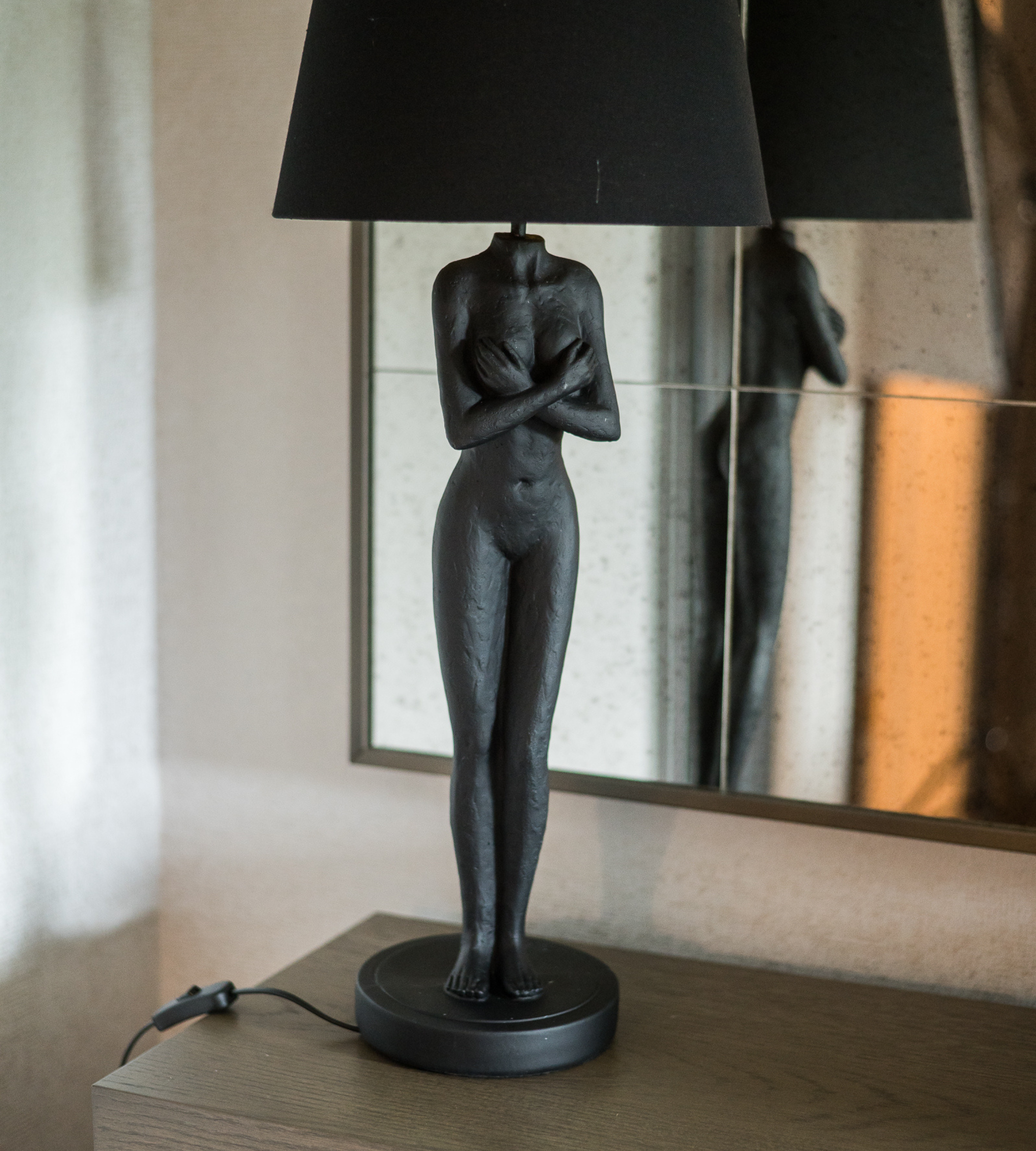 Lady Table Lamp