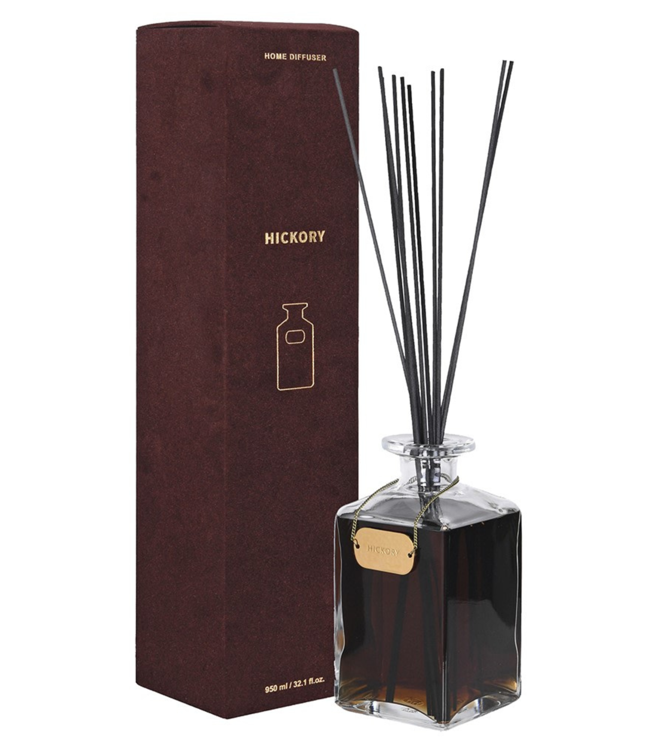 Hickory Large Reed Diffuser 950ml