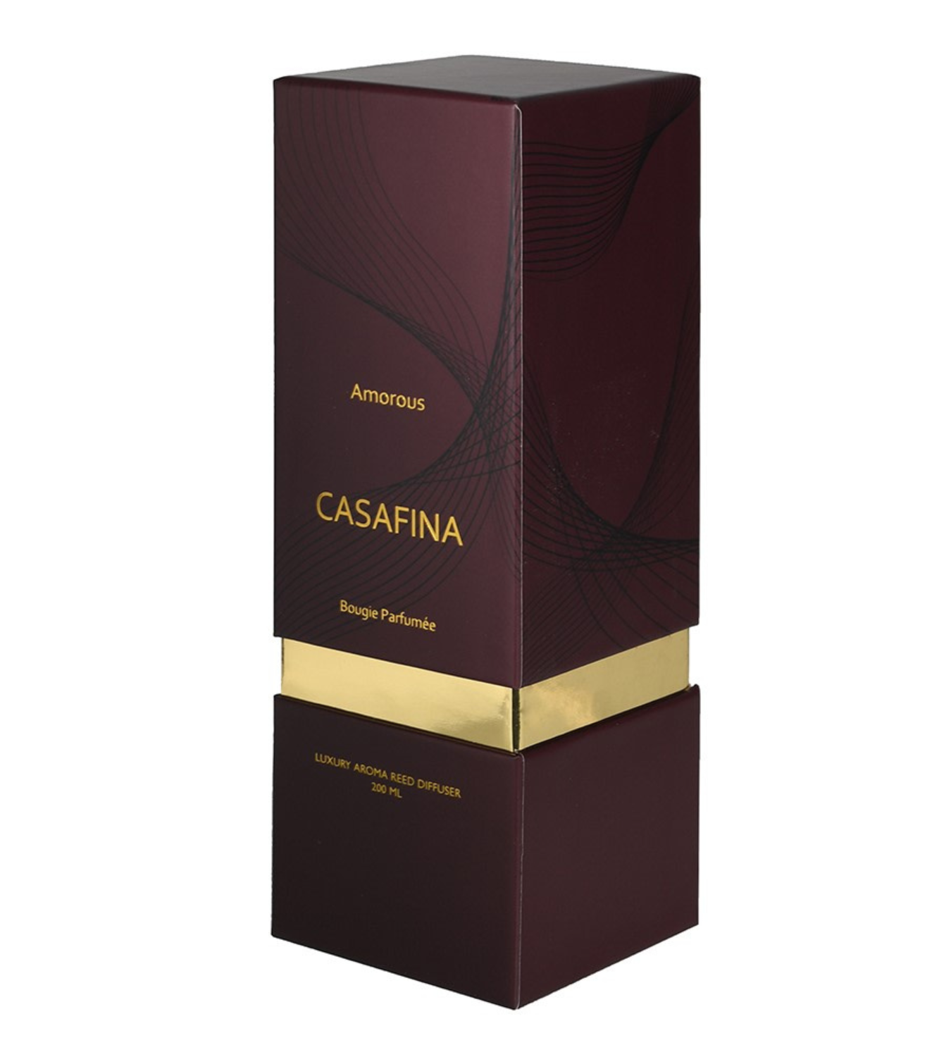 Amorous Oud & Vanilla Reed Diffuser