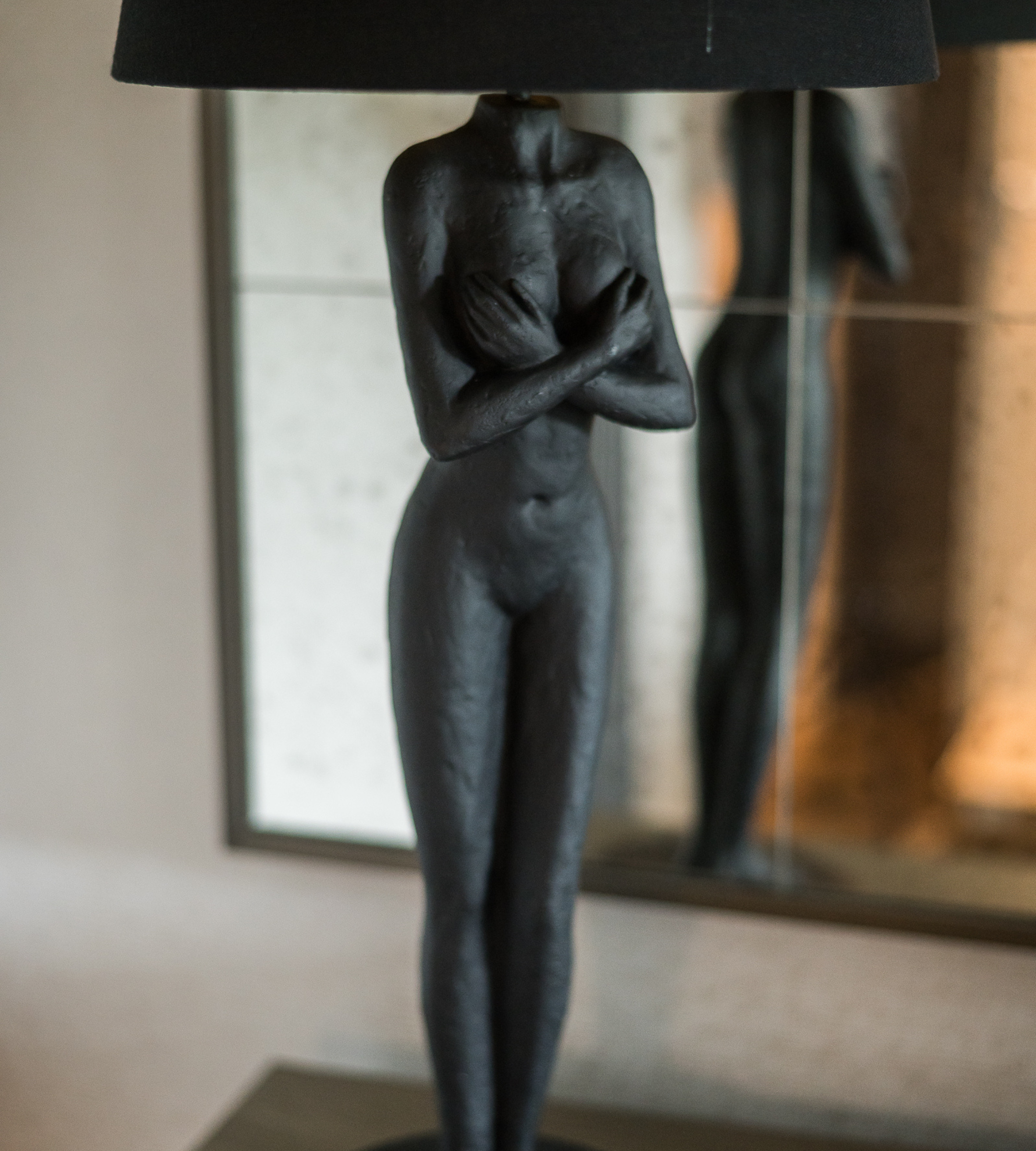 Lady Table Lamp